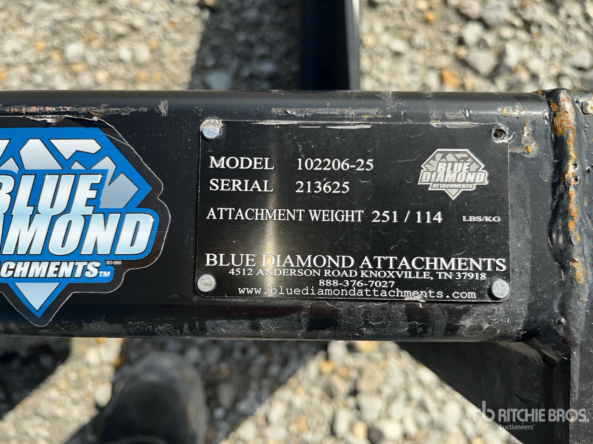 Blue Diamond 102206-25