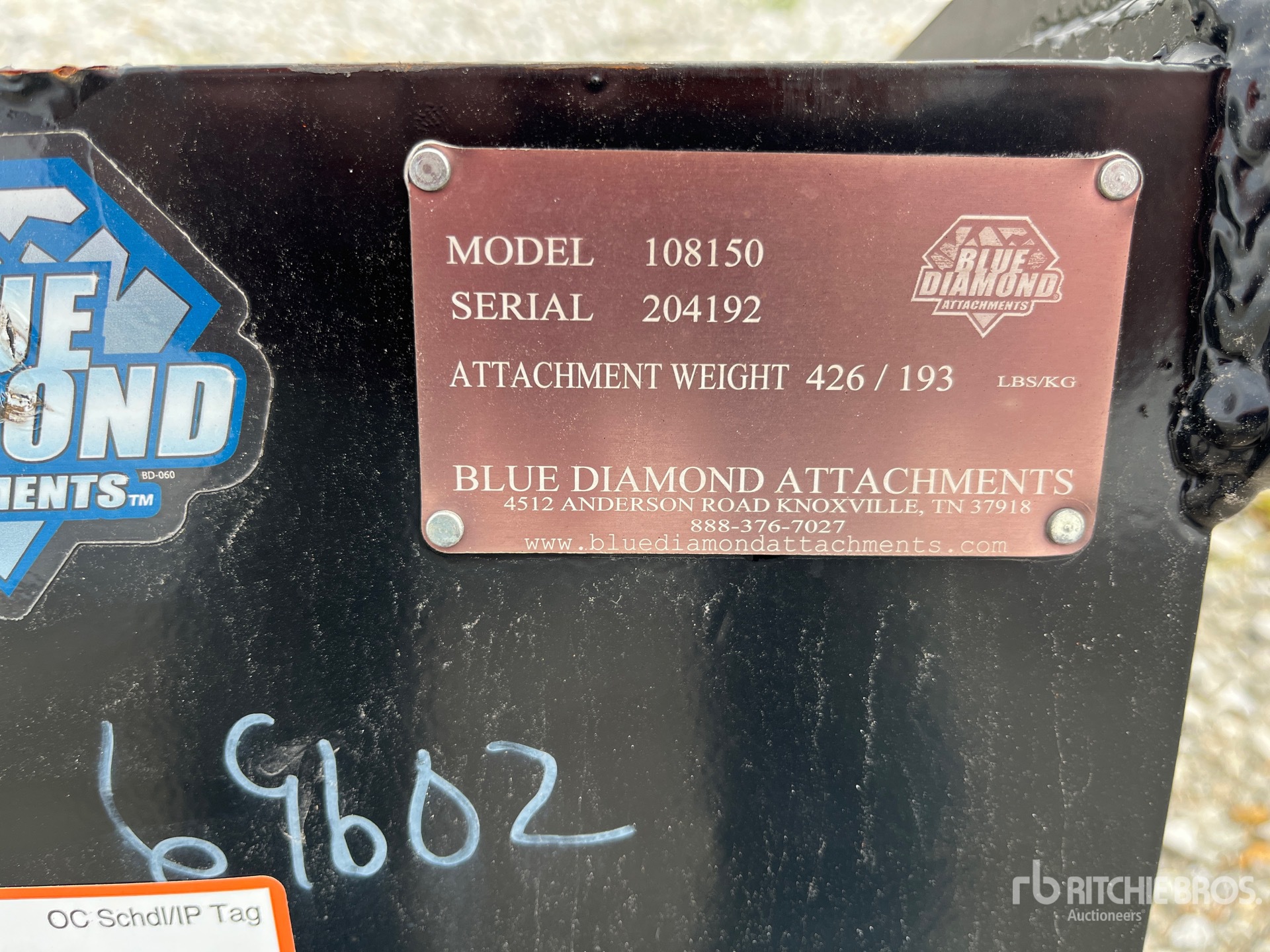 Blue Diamond 66 in General Purpose