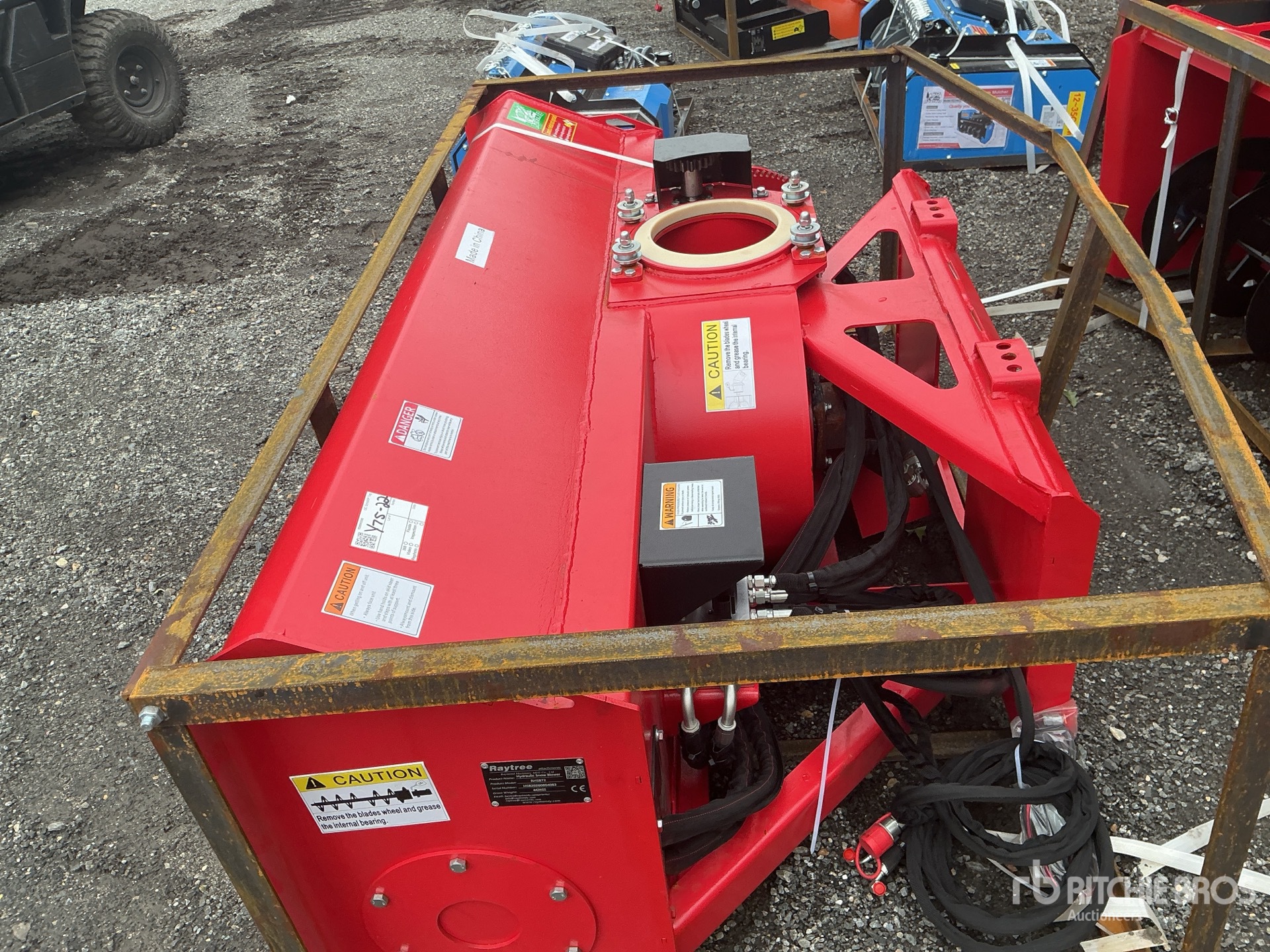 2026 RAYTREE RHSB72