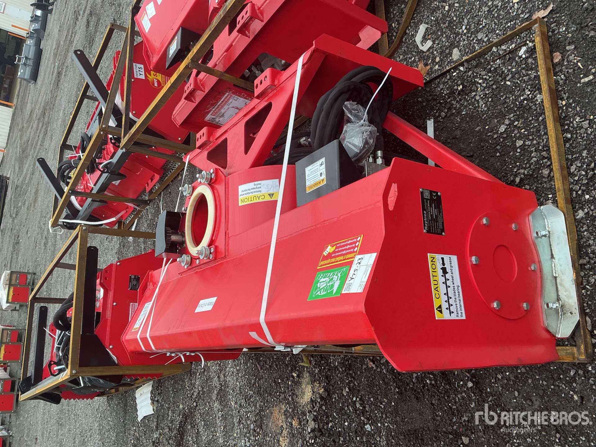 2026 RAYTREE RHSB72