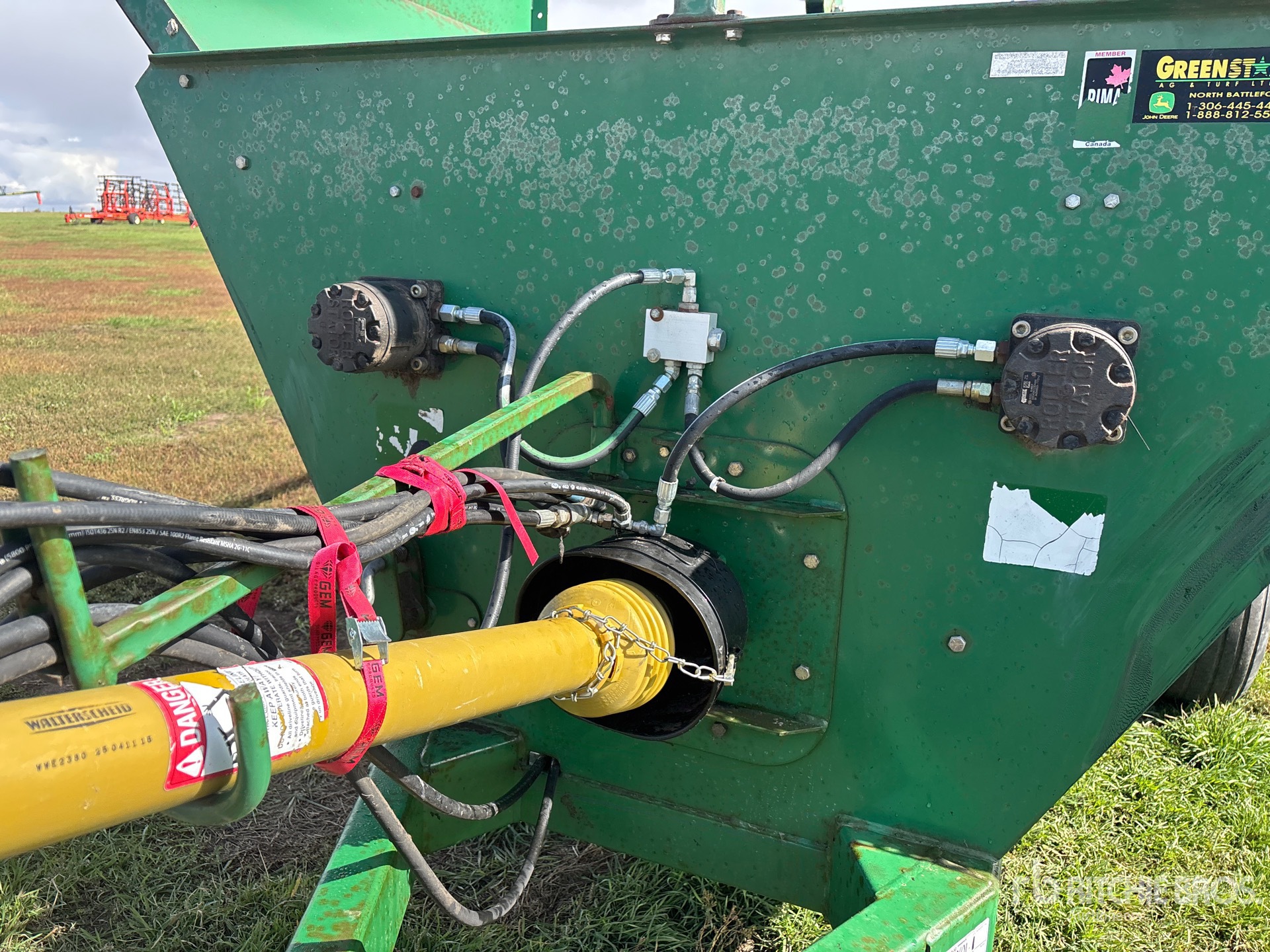 Bale King AVENGER 2880