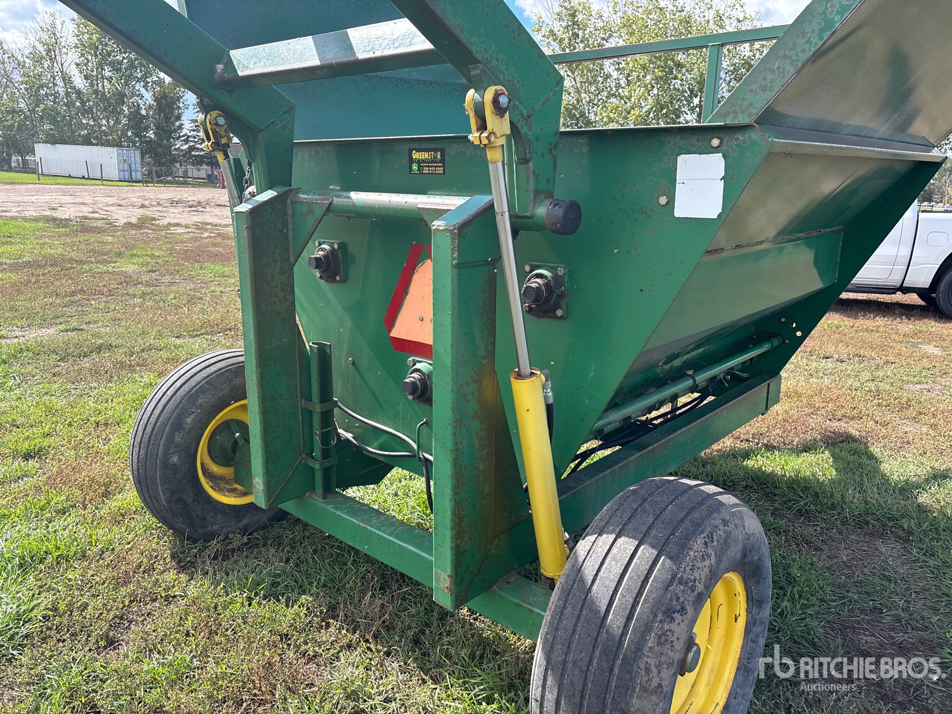 Bale King AVENGER 2880