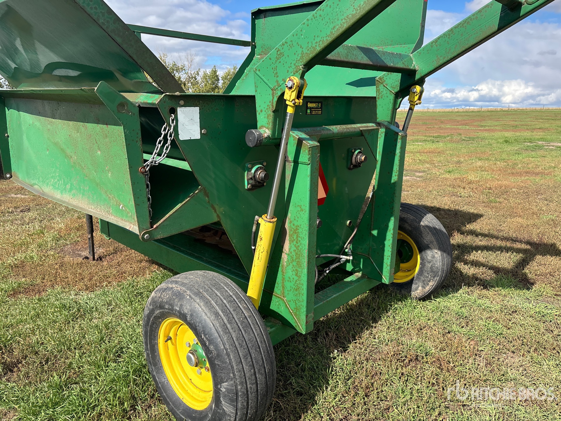 Bale King AVENGER 2880