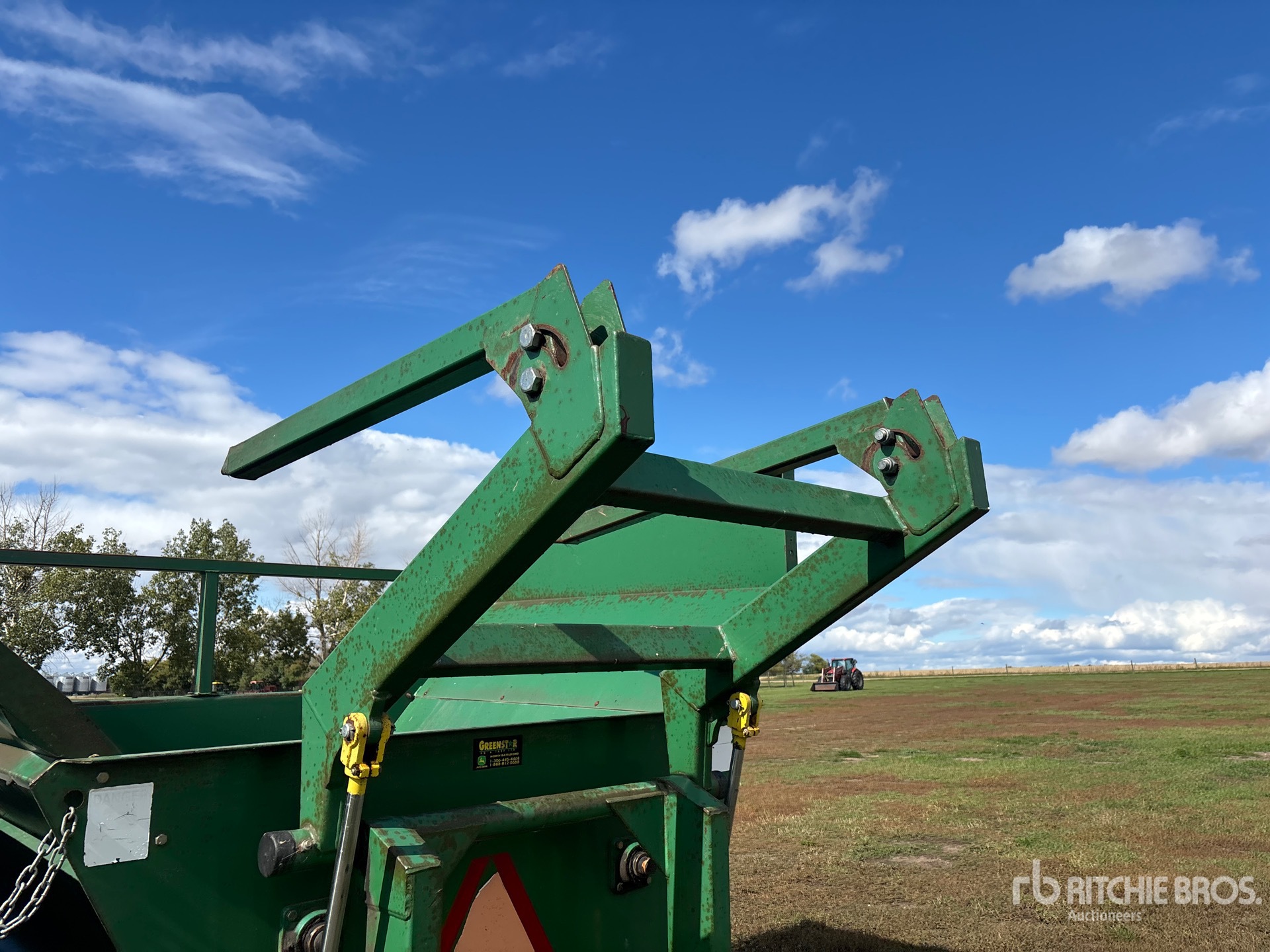 Bale King AVENGER 2880