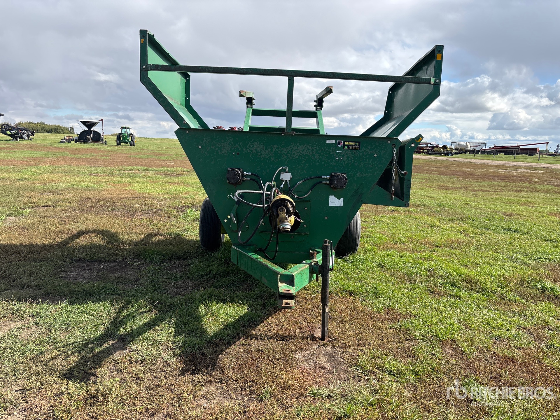 Bale King AVENGER 2880