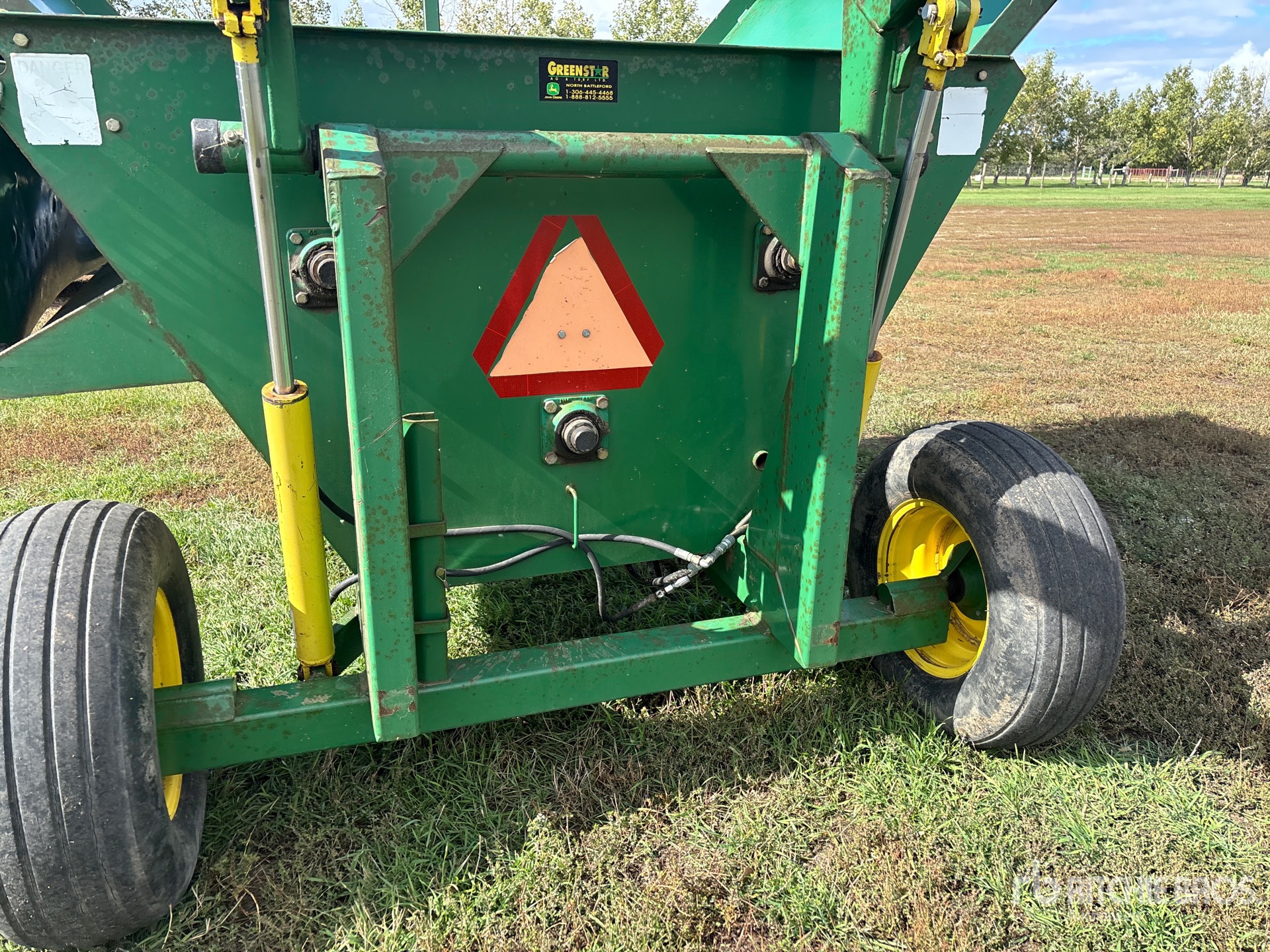 Bale King AVENGER 2880