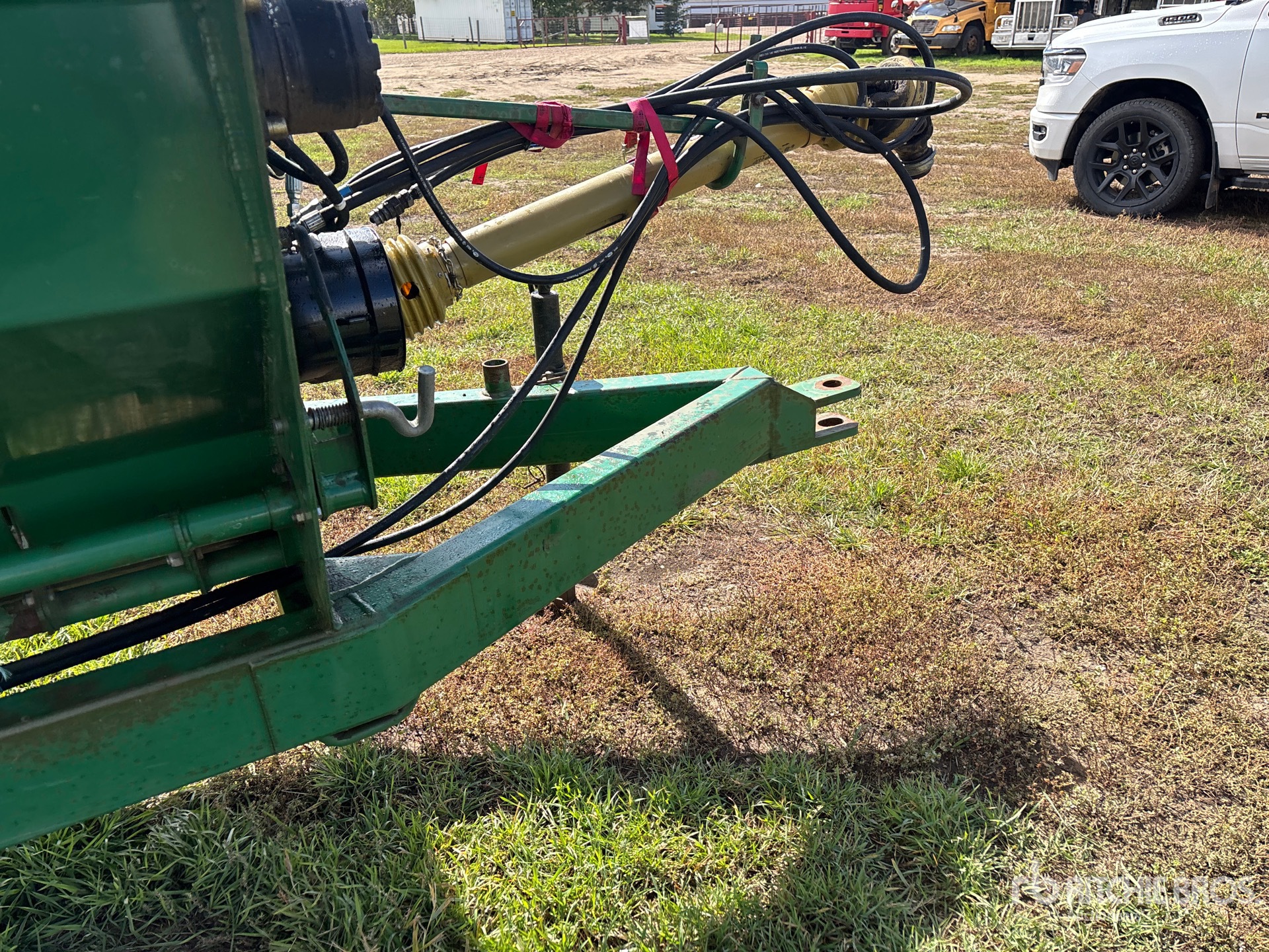 Bale King AVENGER 2880