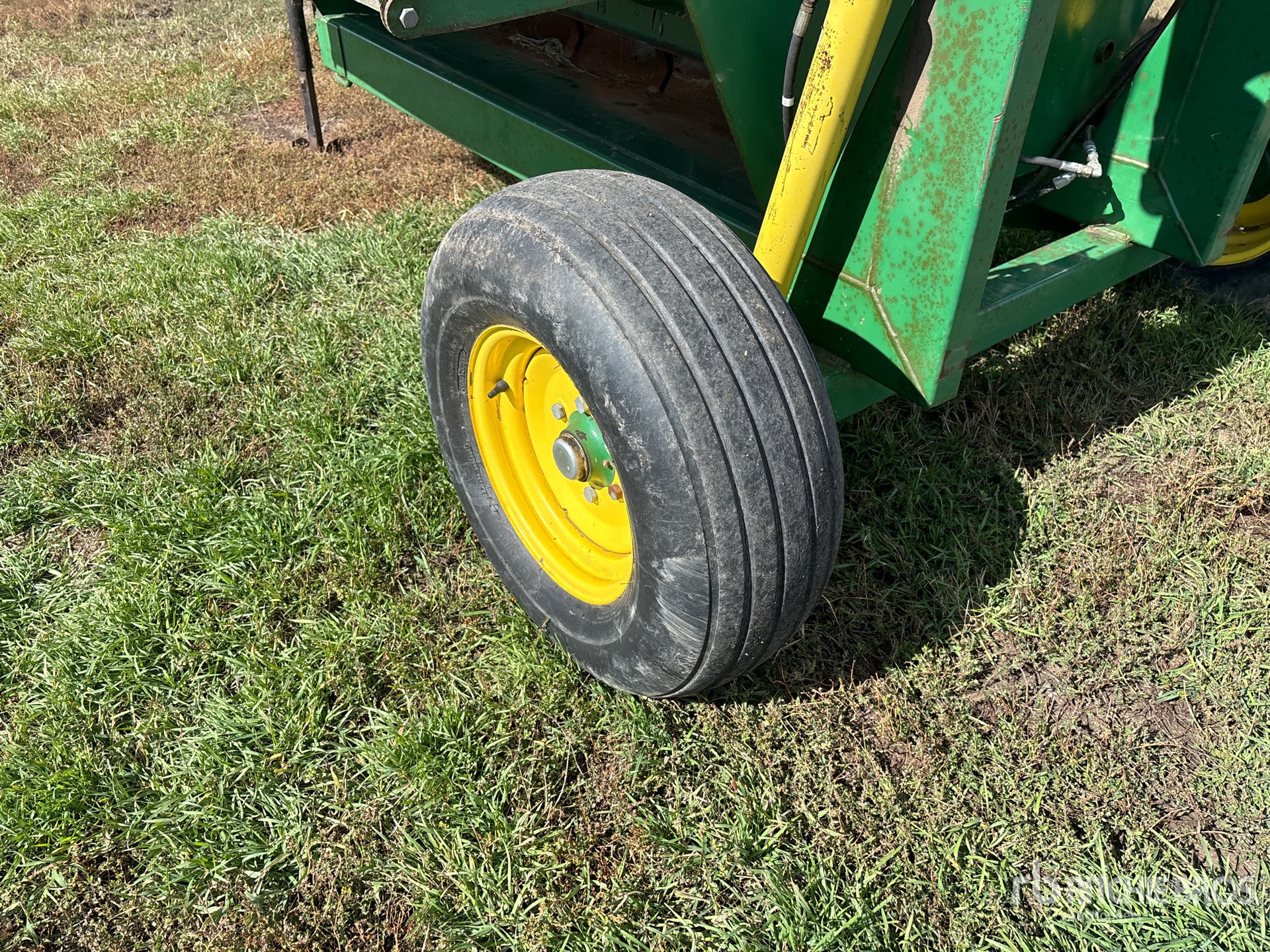 Bale King AVENGER 2880