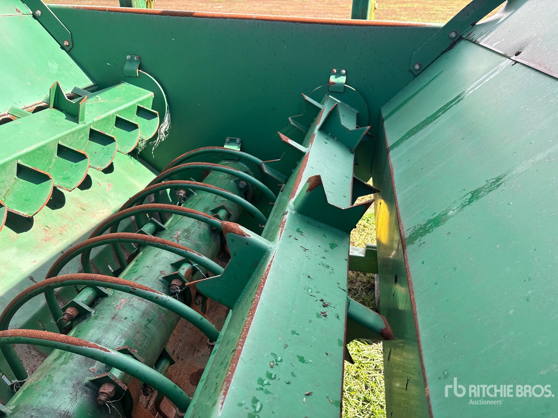 Bale King AVENGER 2880