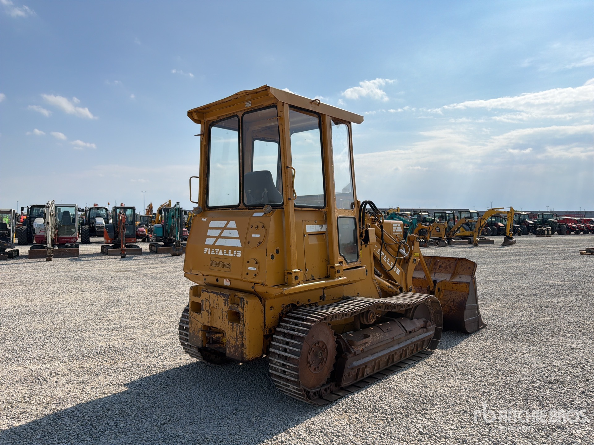 Fiat Allis FL7