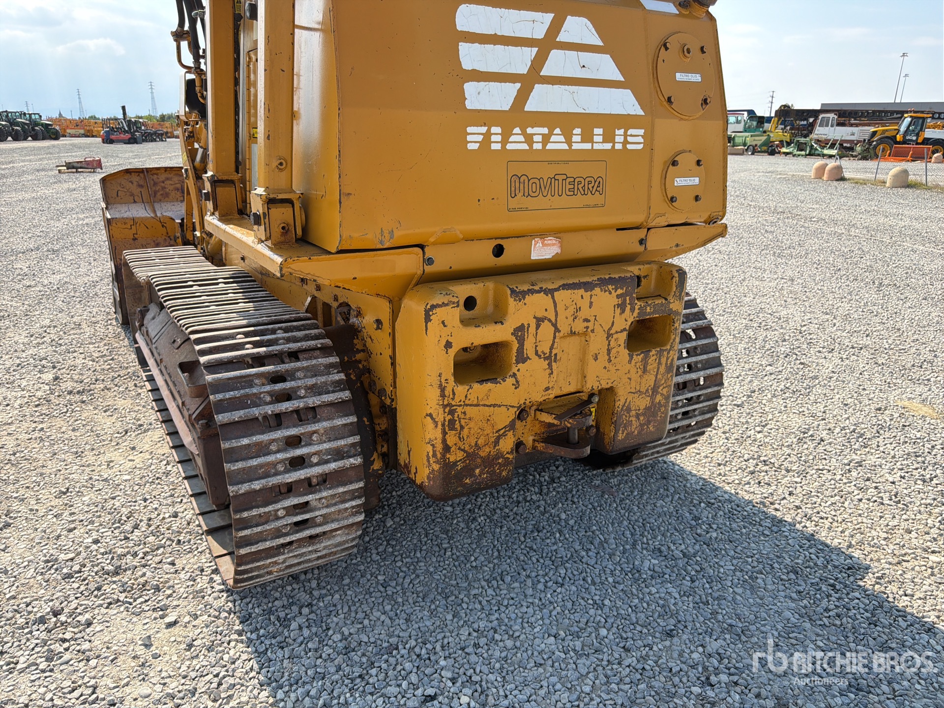 Fiat Allis FL7