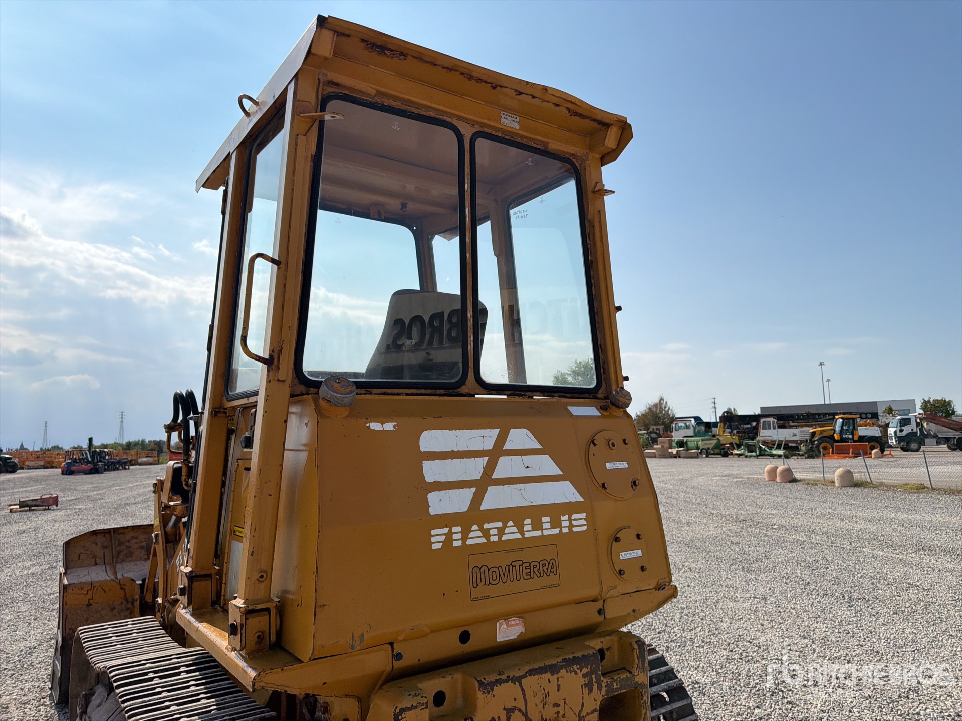 Fiat Allis FL7