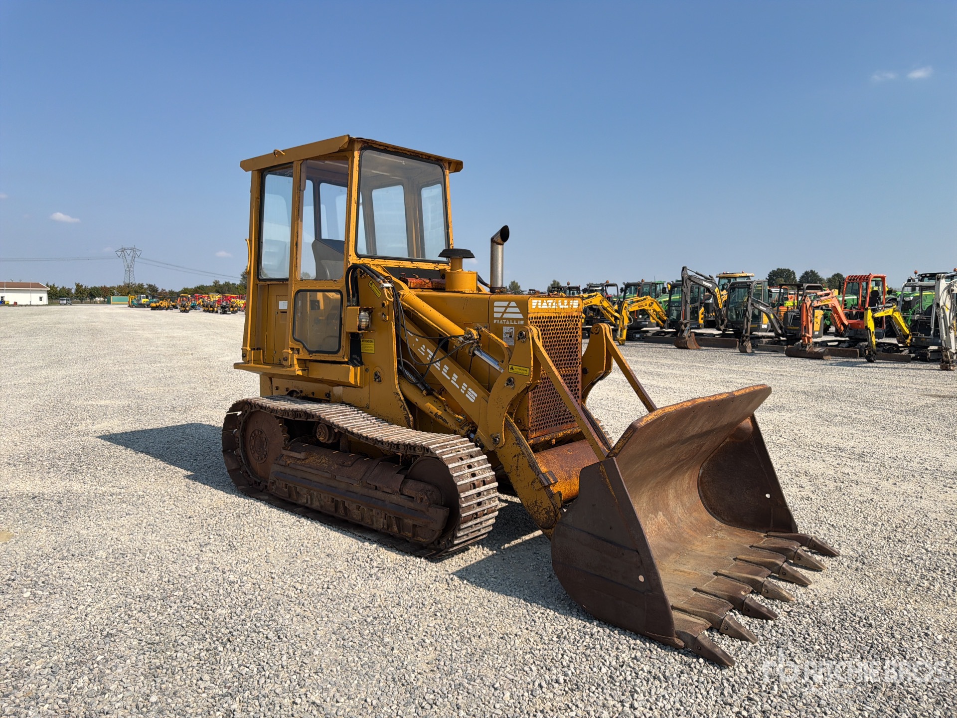 Fiat Allis FL7