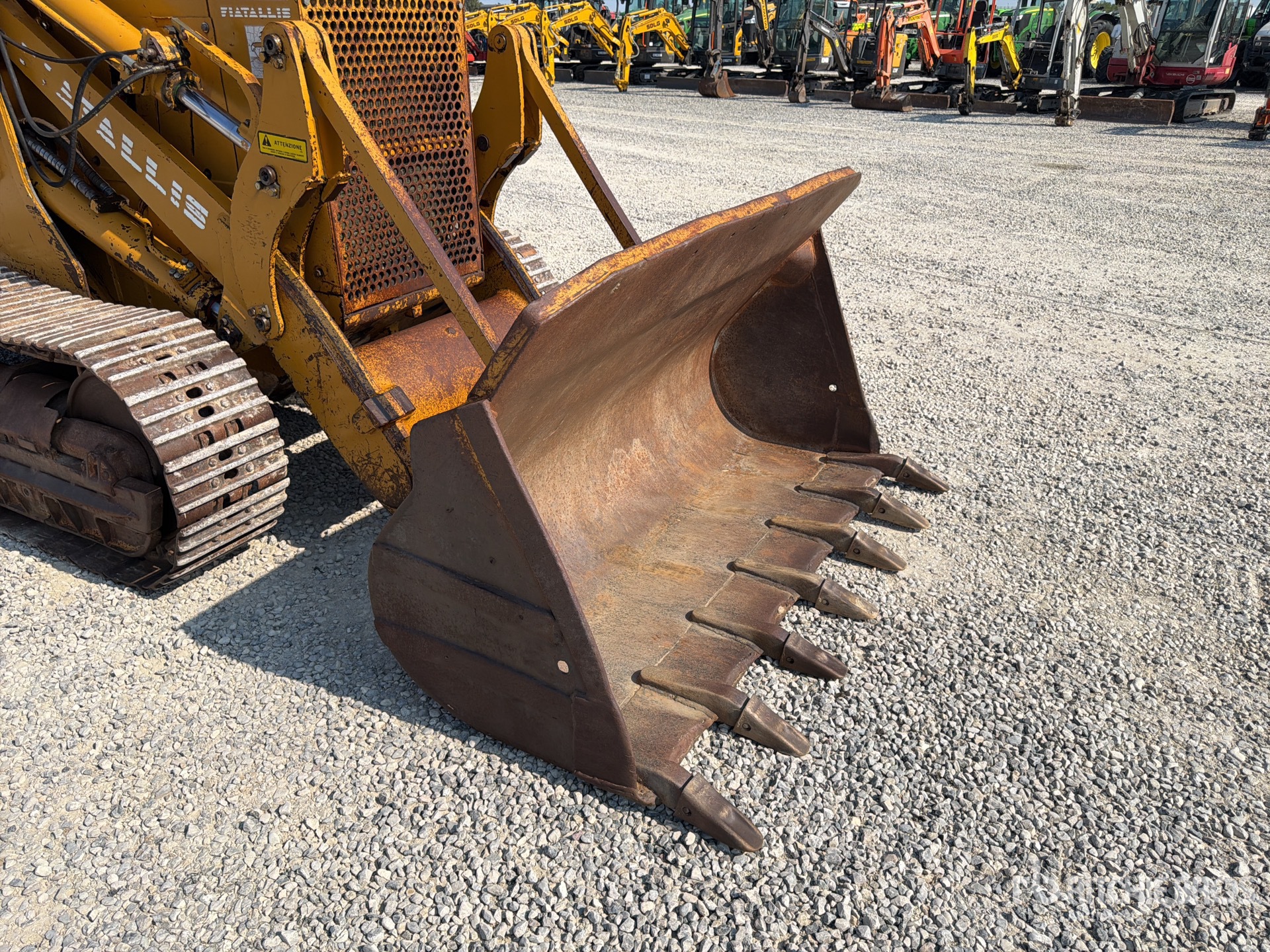 Fiat Allis FL7