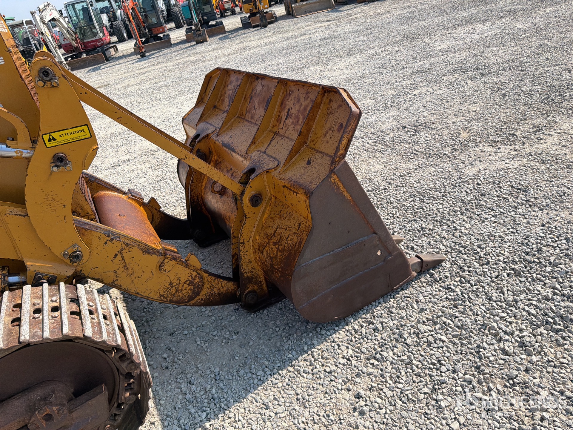 Fiat Allis FL7
