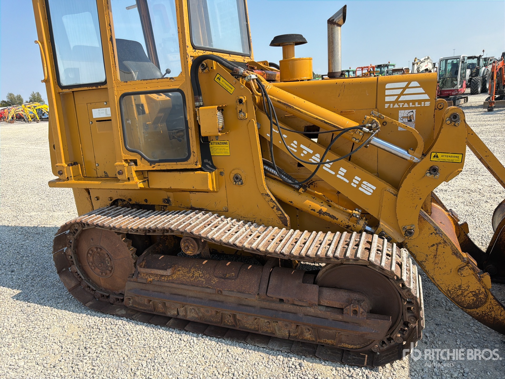 Fiat Allis FL7