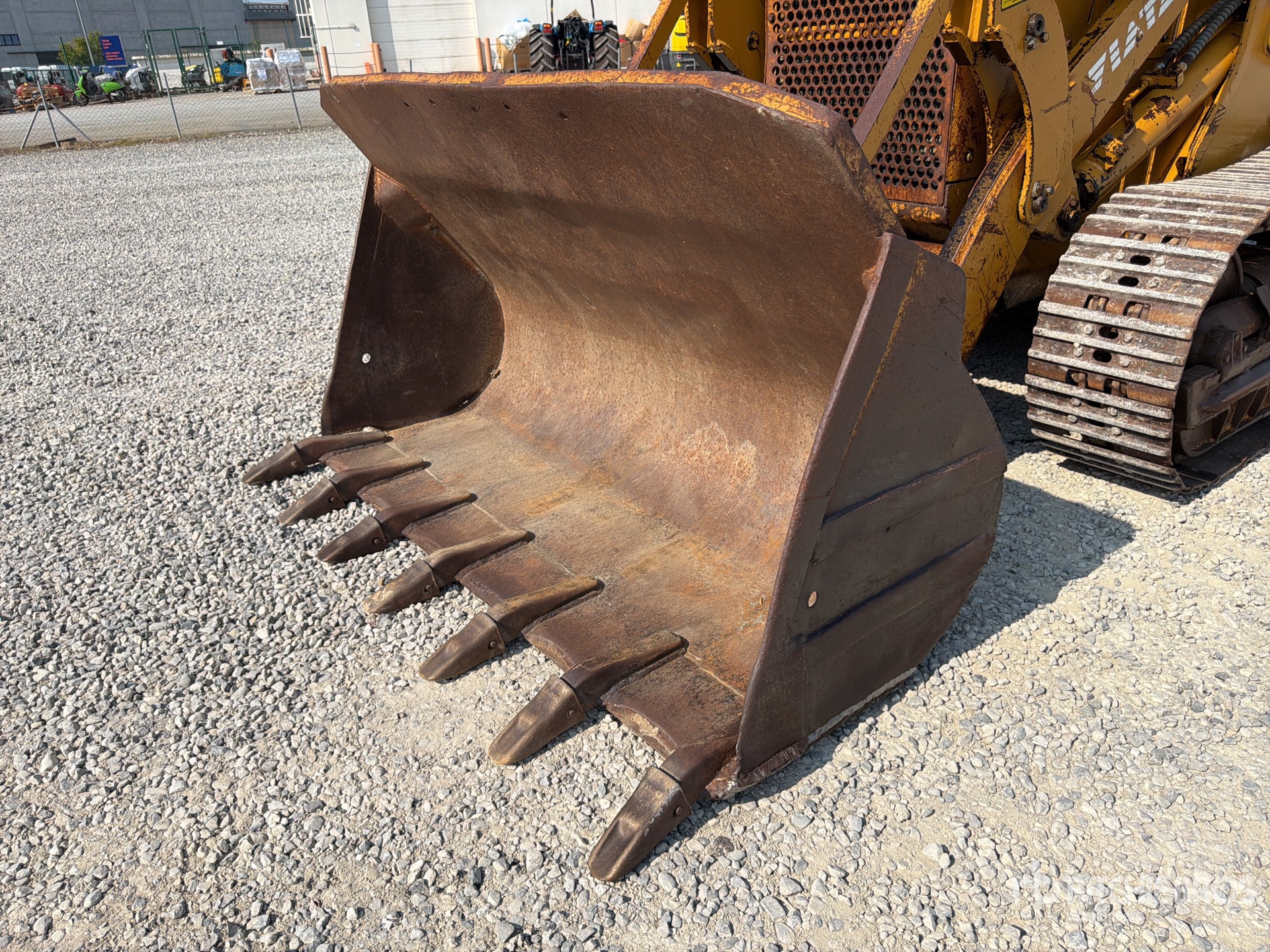 Fiat Allis FL7