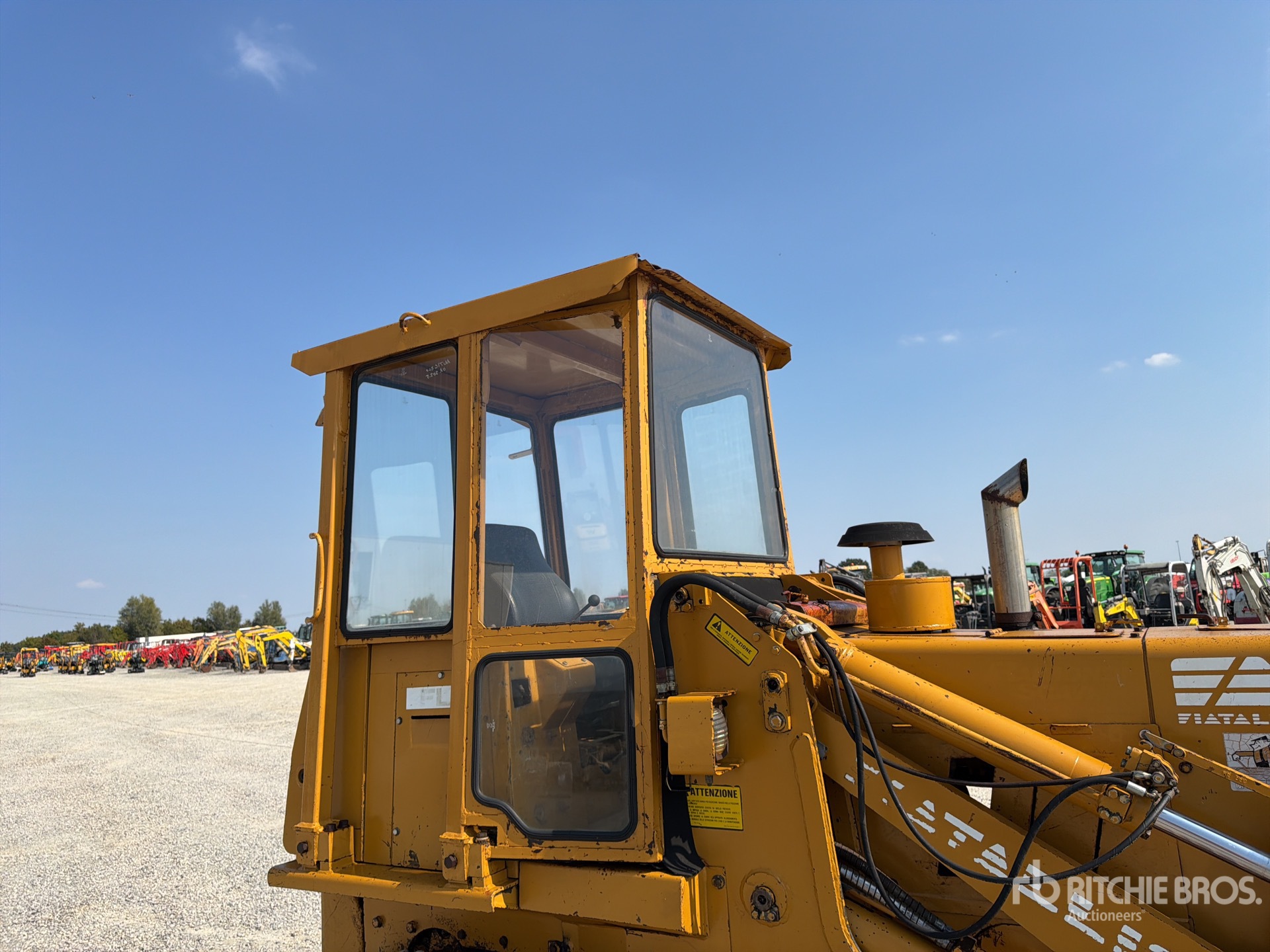 Fiat Allis FL7
