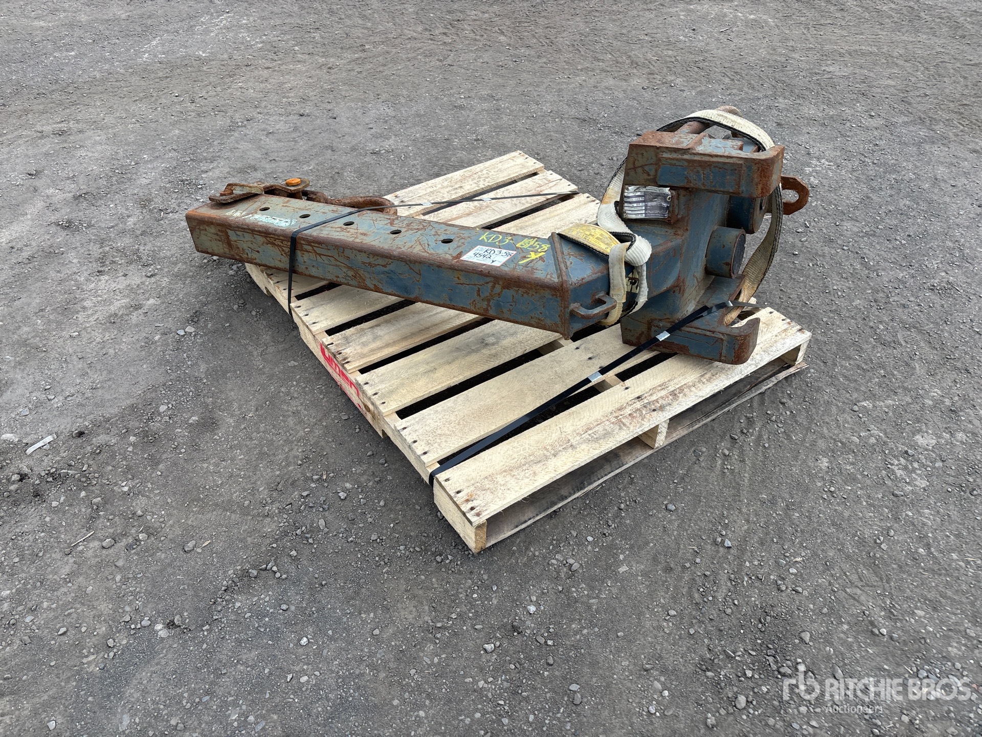 Merlo 45 IN 4500 KG - FITS TELEHANDLER
