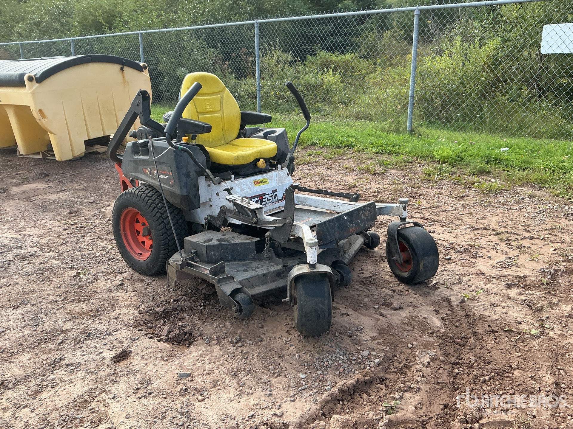 Bobcat ZT3500