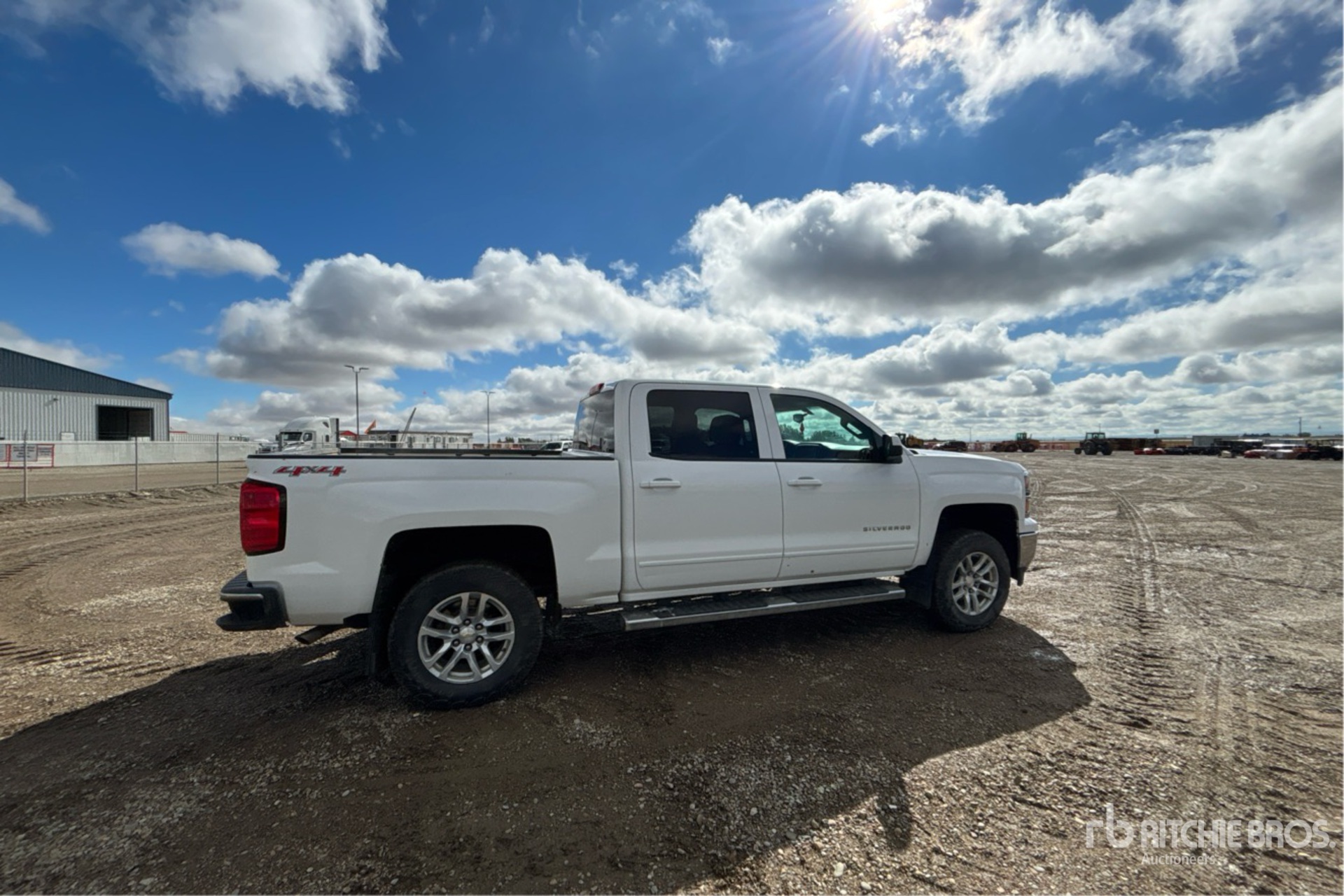2015 Chevrolet SILVERADO 1500