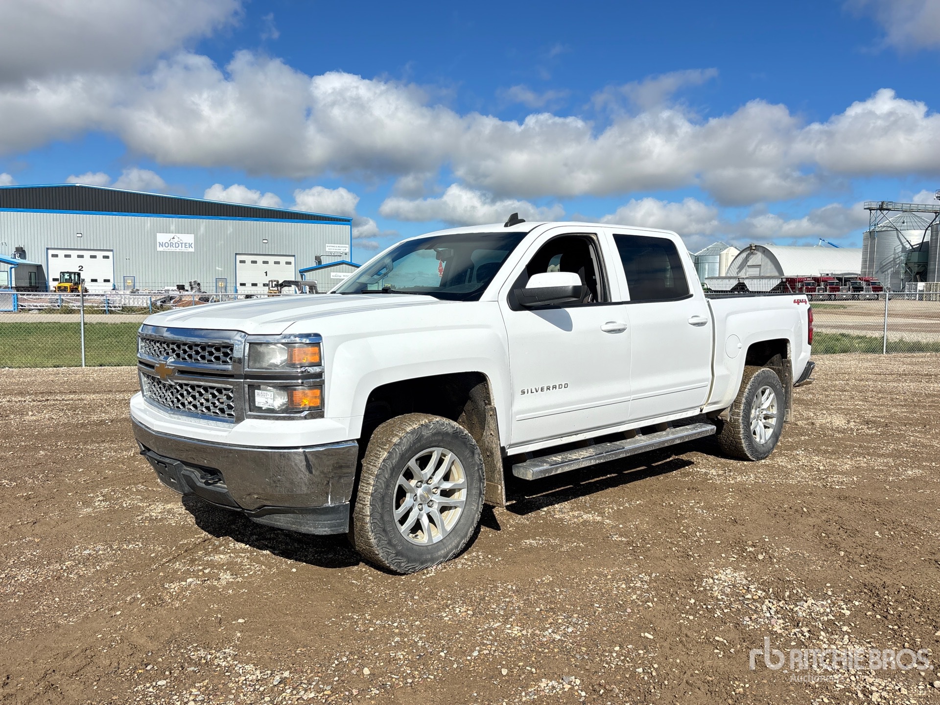 Photo of 2015 Chevrolet SILVERADO 1500