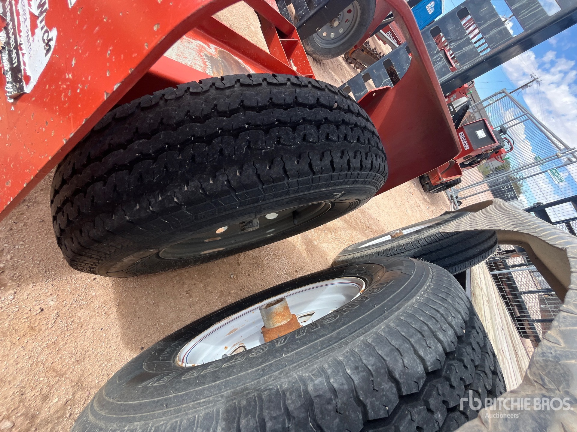 2022 Ditch Witch S3C