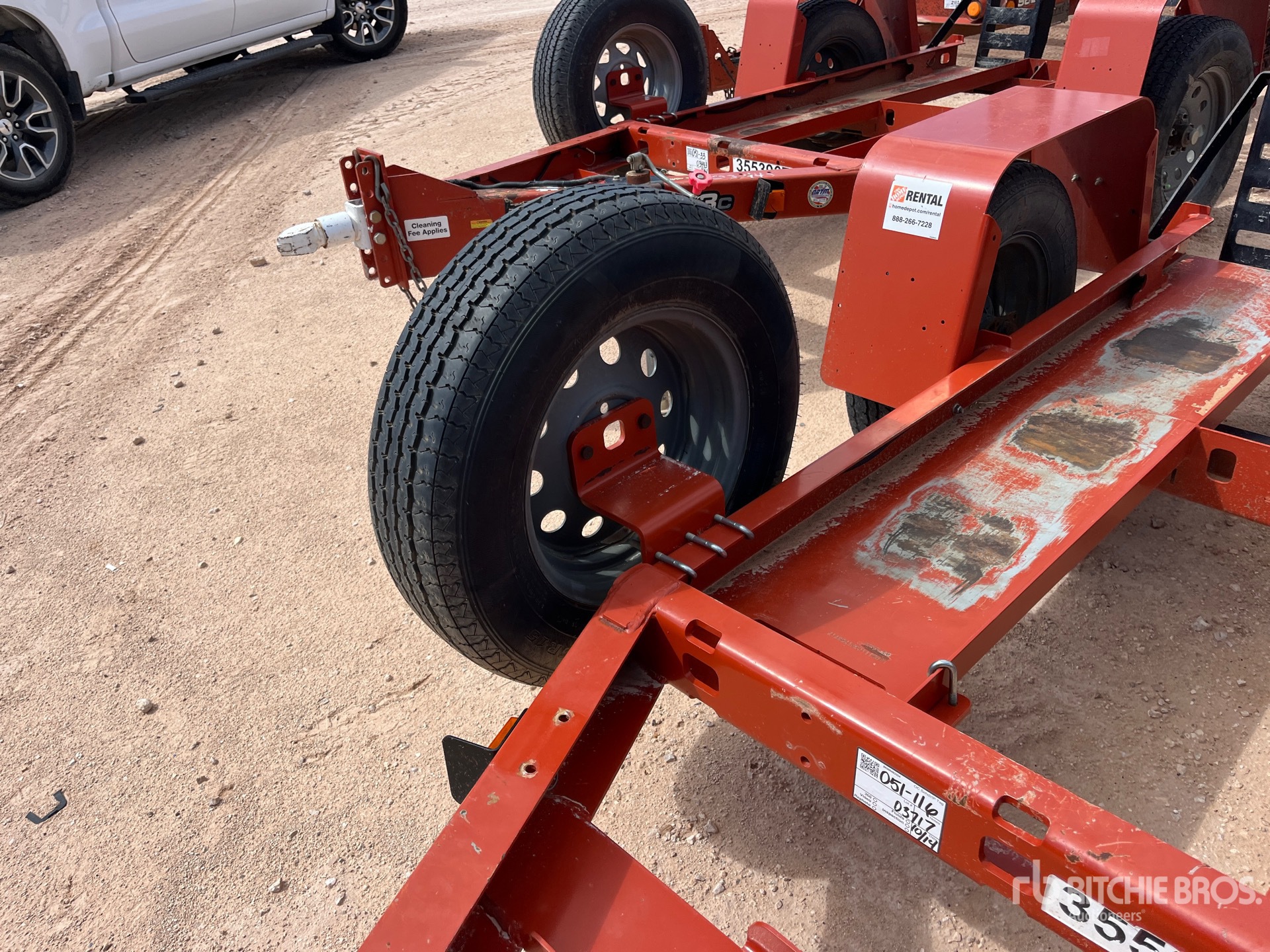 2022 Ditch Witch S3C