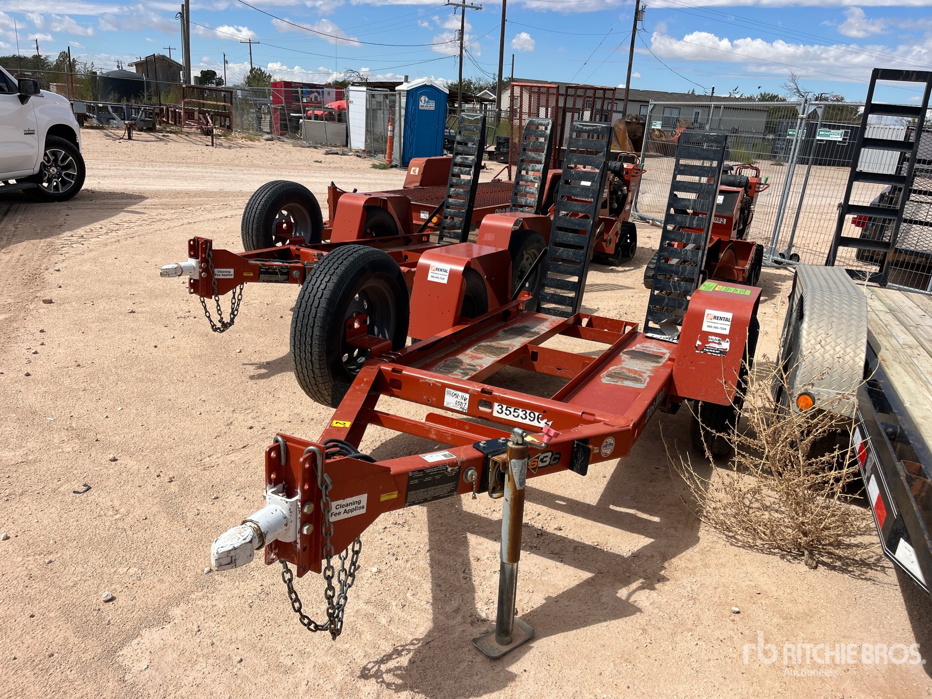 2022 Ditch Witch S3C