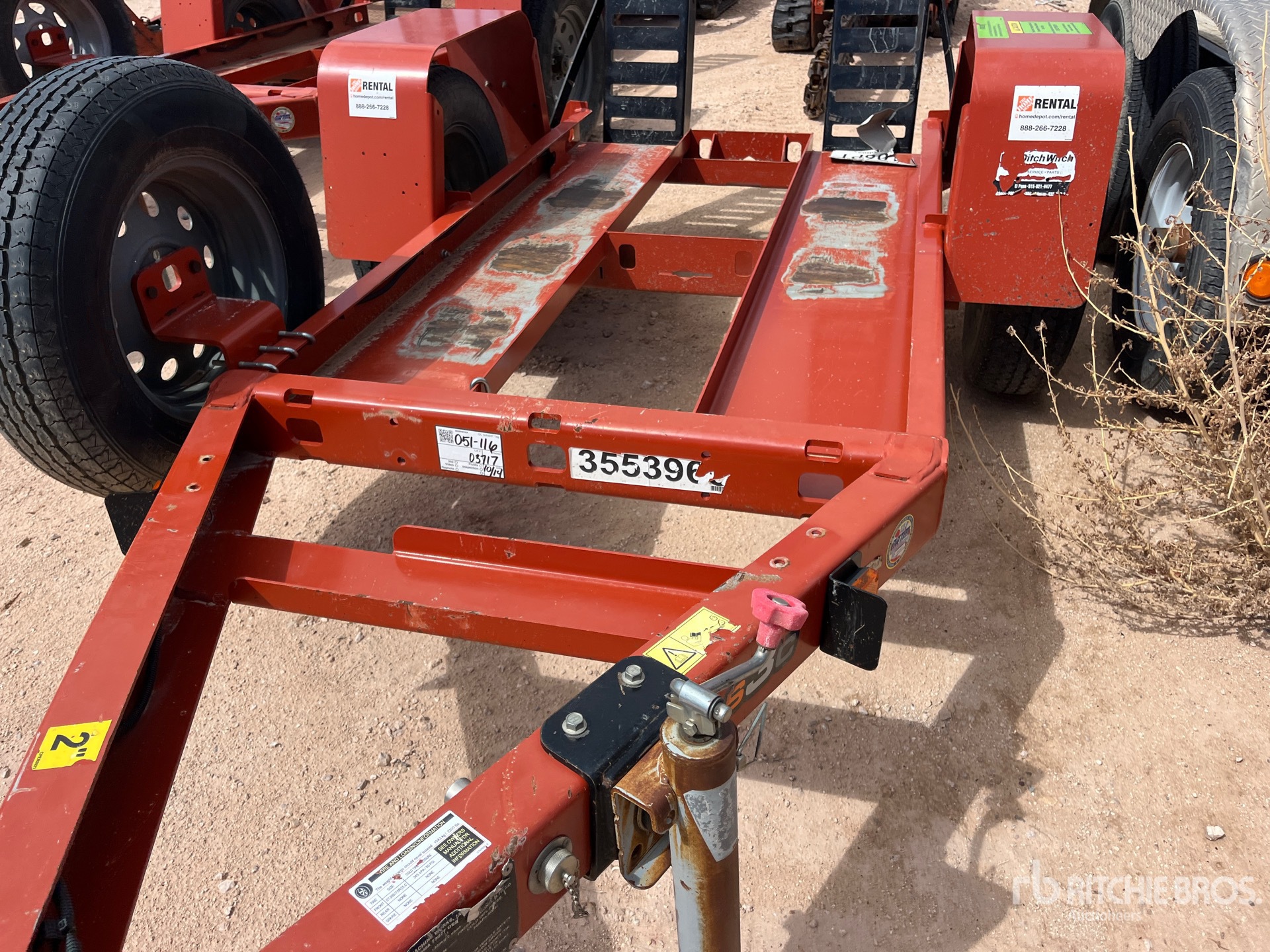 2022 Ditch Witch S3C