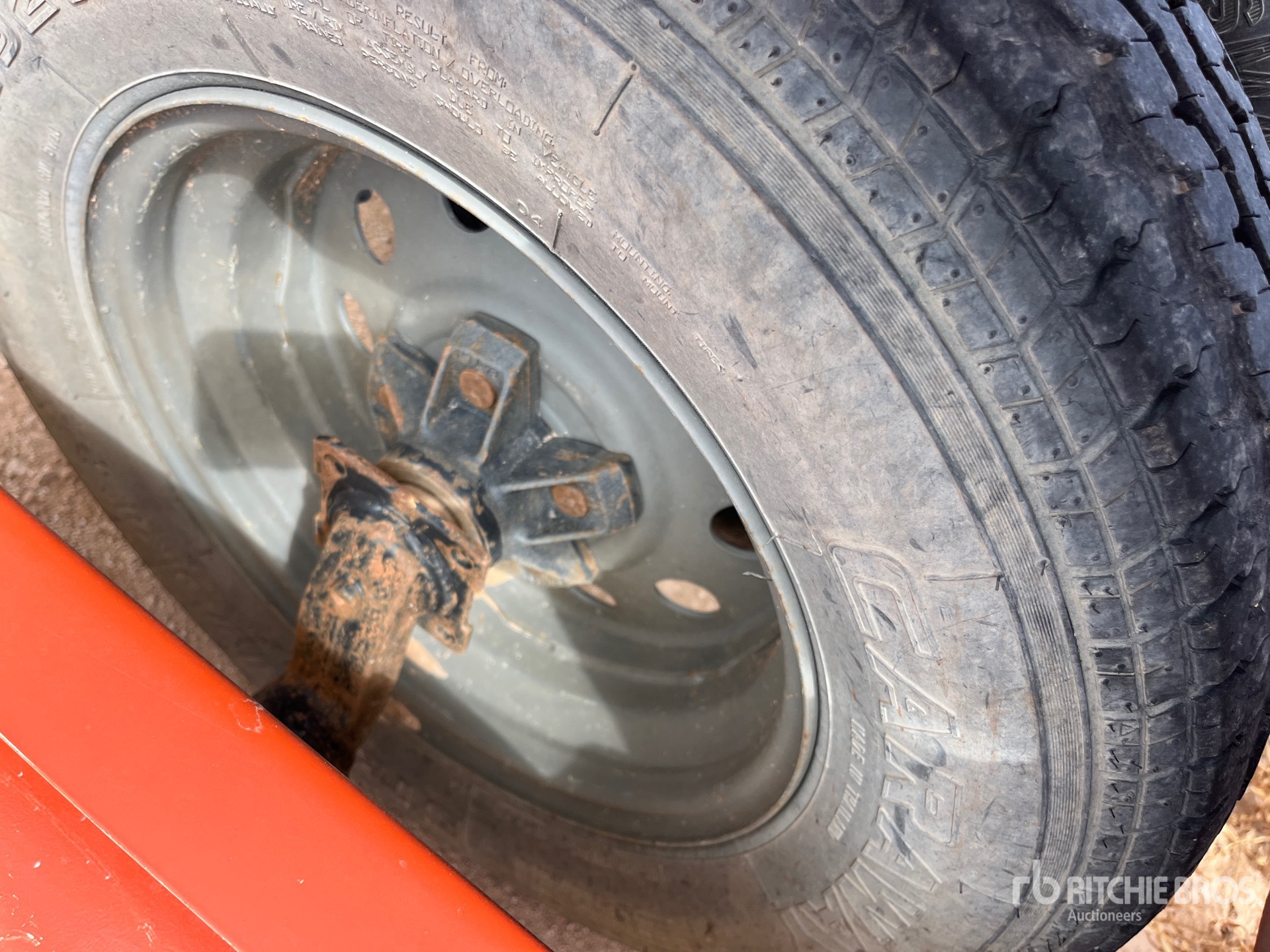 2022 Ditch Witch S3C