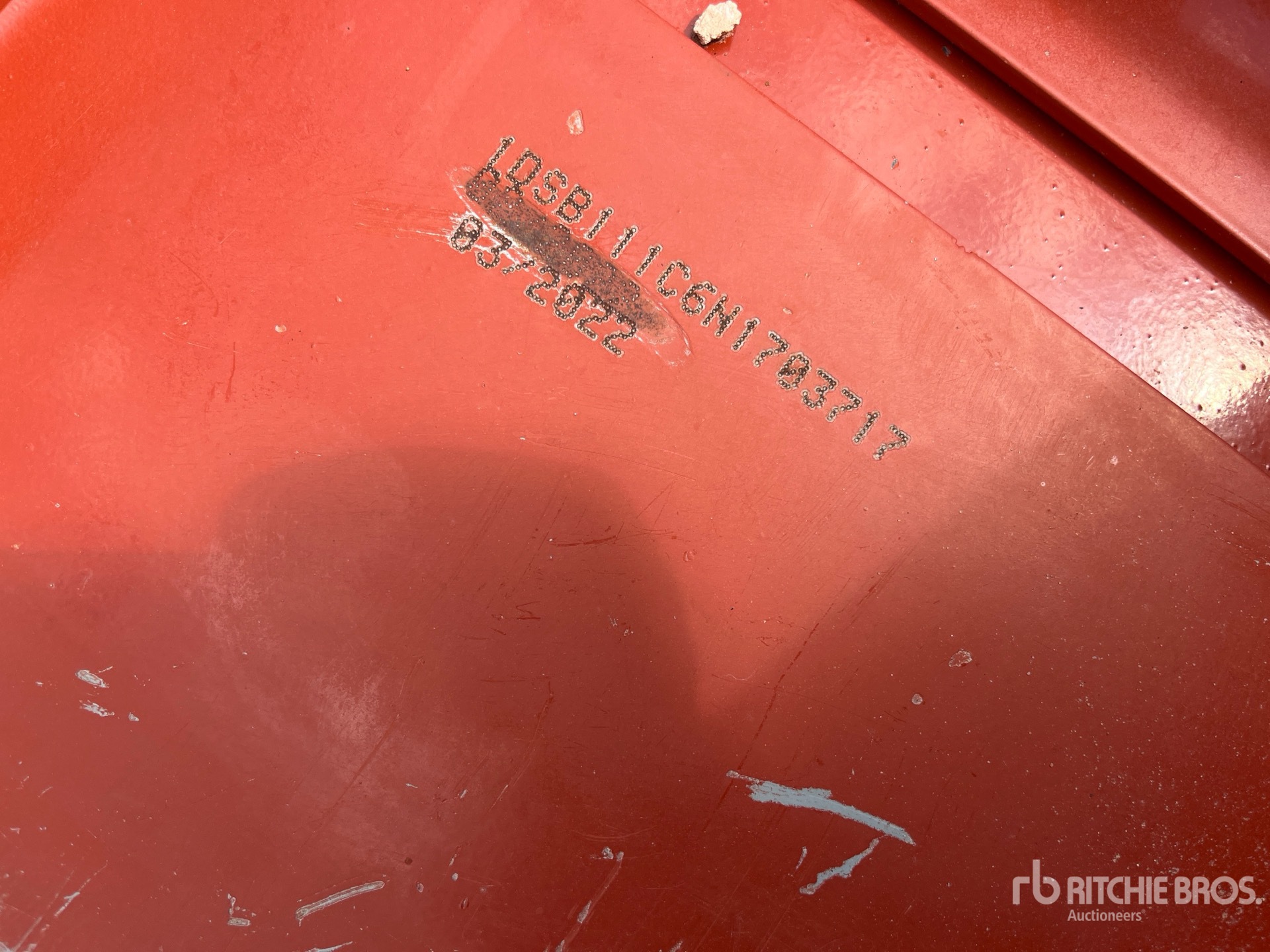 2022 Ditch Witch S3C