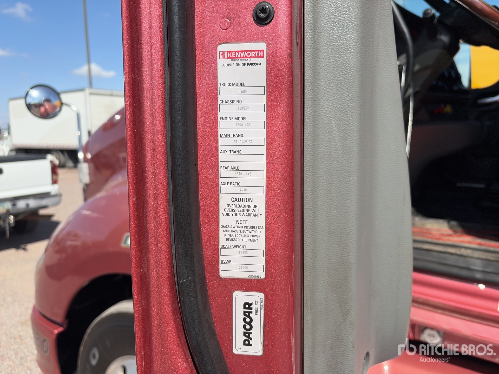 2016 Kenworth T680