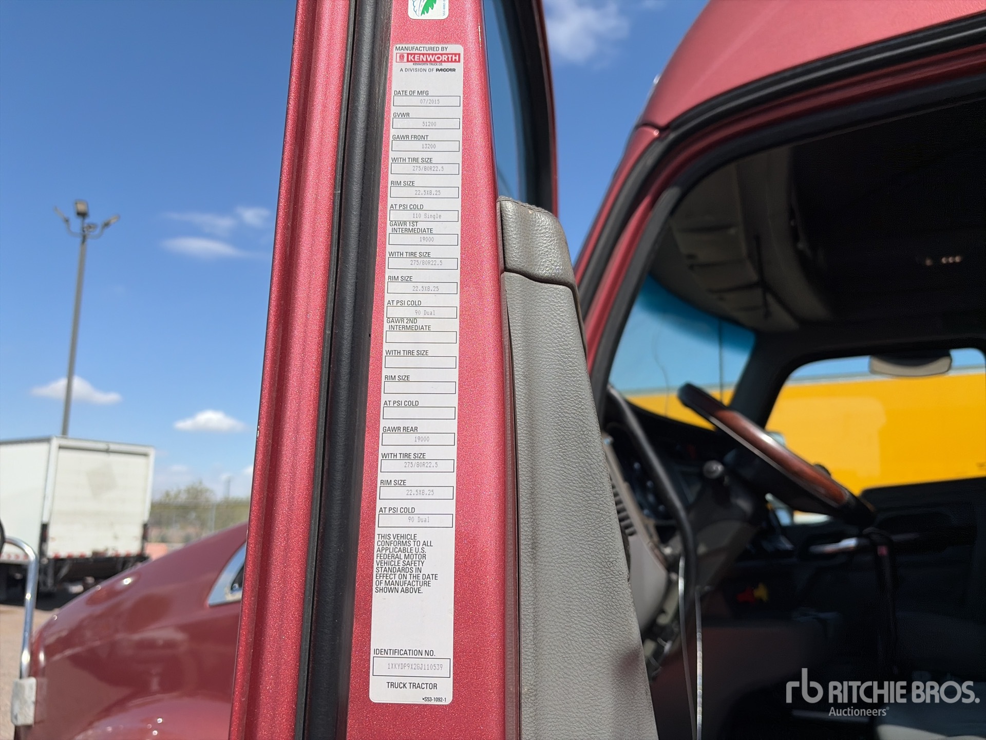 2016 Kenworth T680