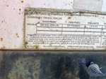 General Appearance with Unit Serial Number