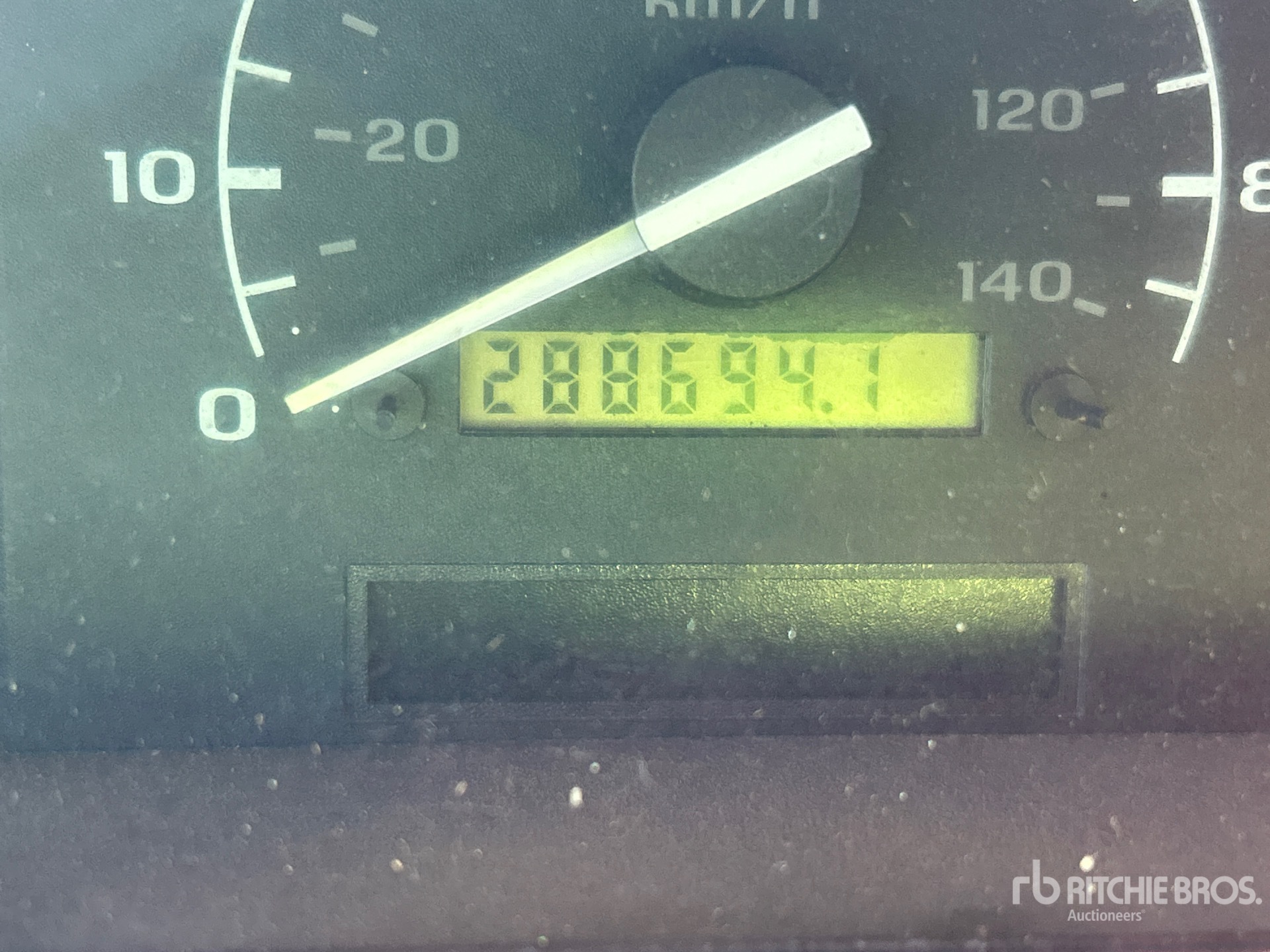 1997 Ford F-450