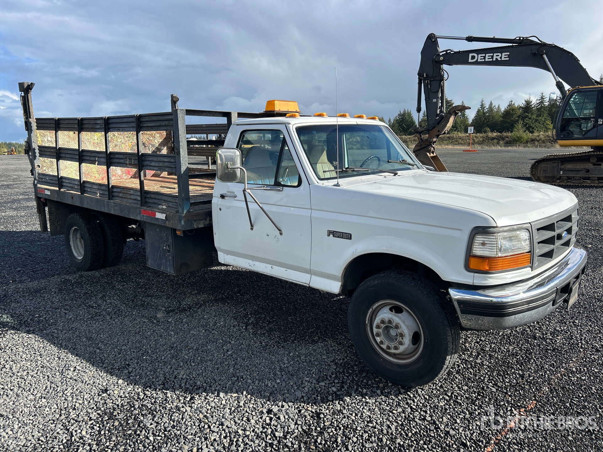 1997 Ford F-450