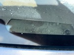 General Appearance with Frame Stamp Serial Number/VIN Photo