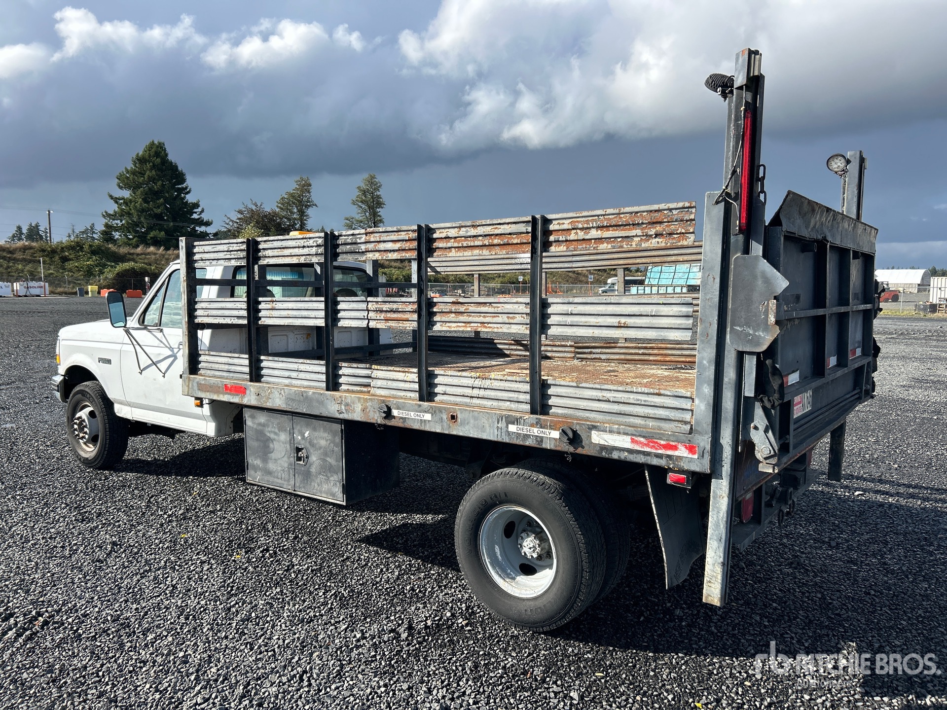 1997 Ford F-450