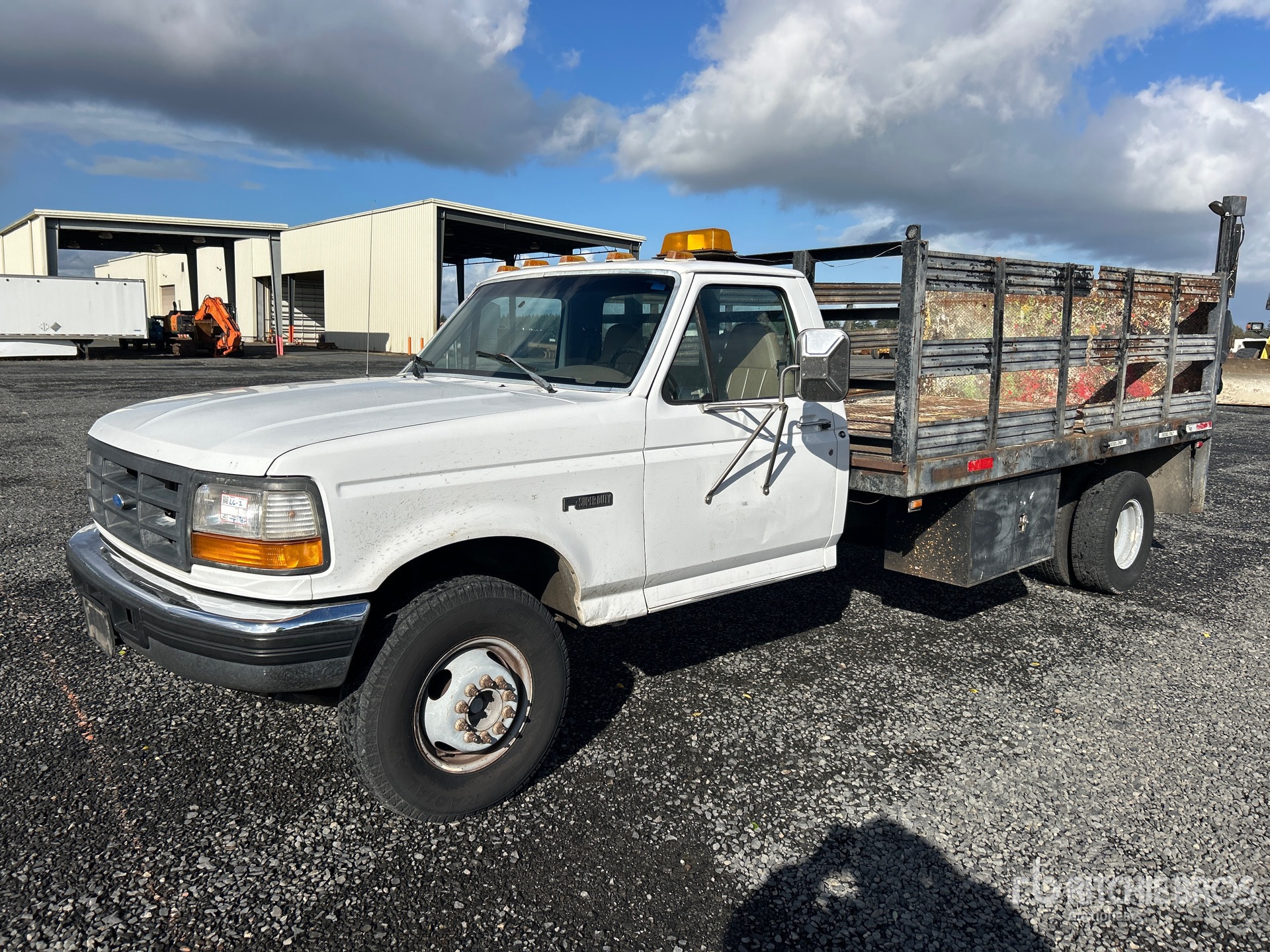 1997 Ford F-450