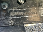 General Appearance with Frame Stamp Serial Number/VIN Photo