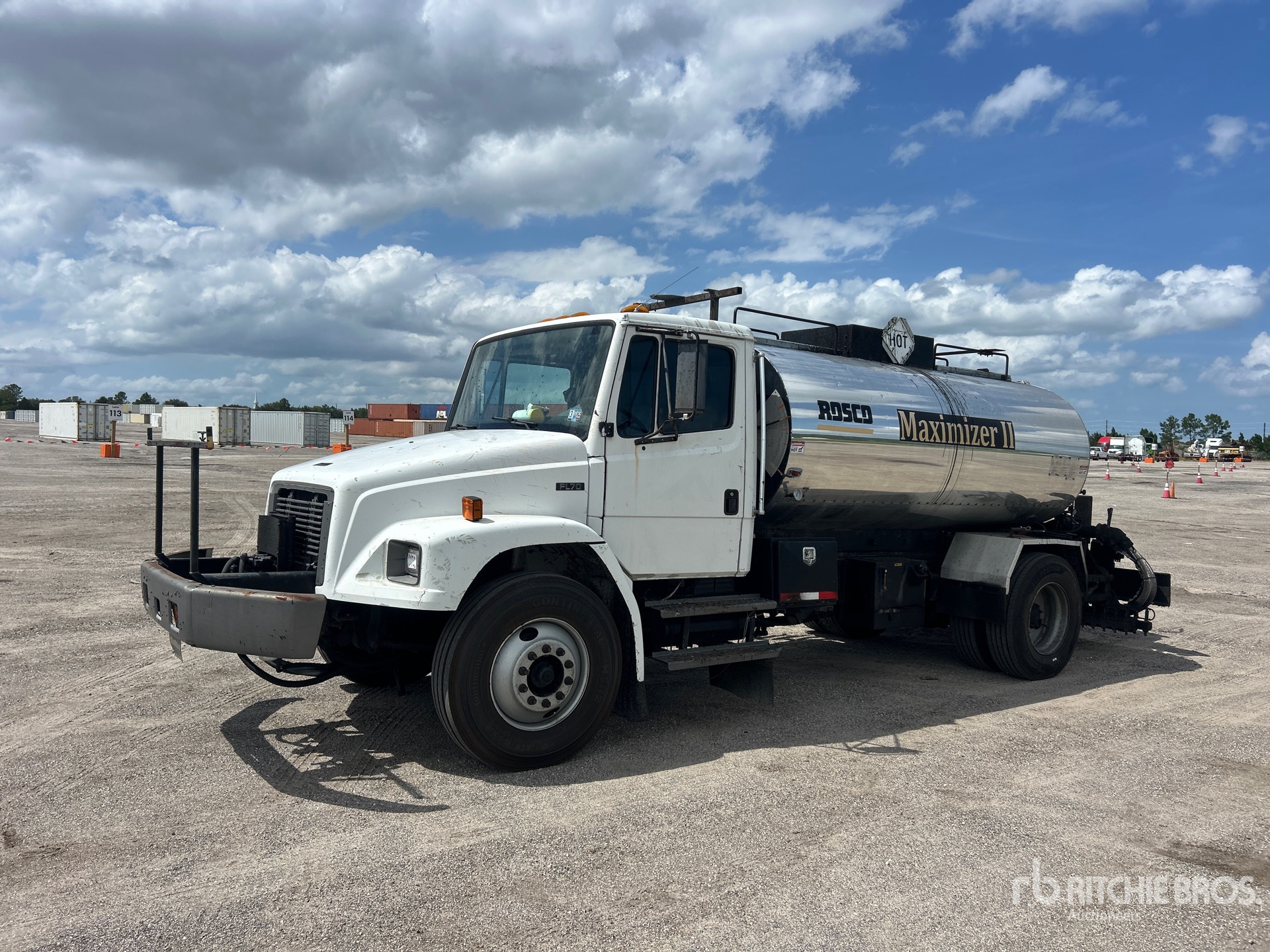 Photo of 2002 Freightliner FL 70