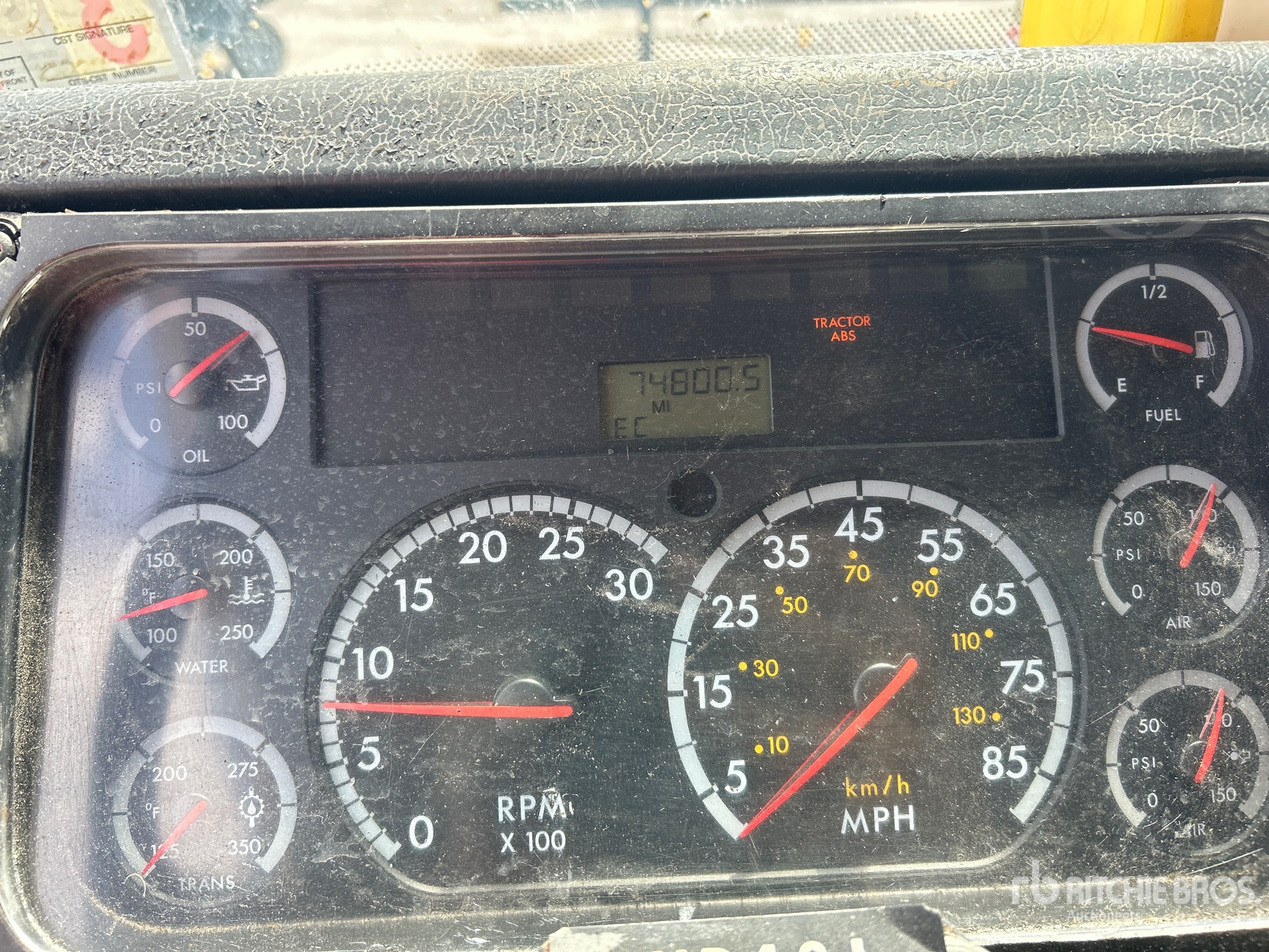 2002 Freightliner FL 70