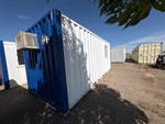 General Appearance with Bild, Ecke hinten rechts