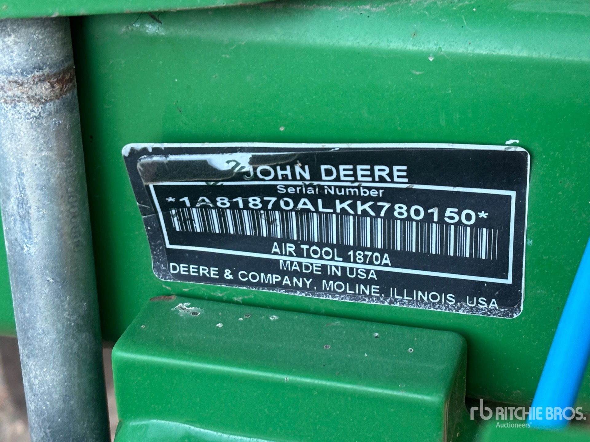 2019 John Deere 1870A