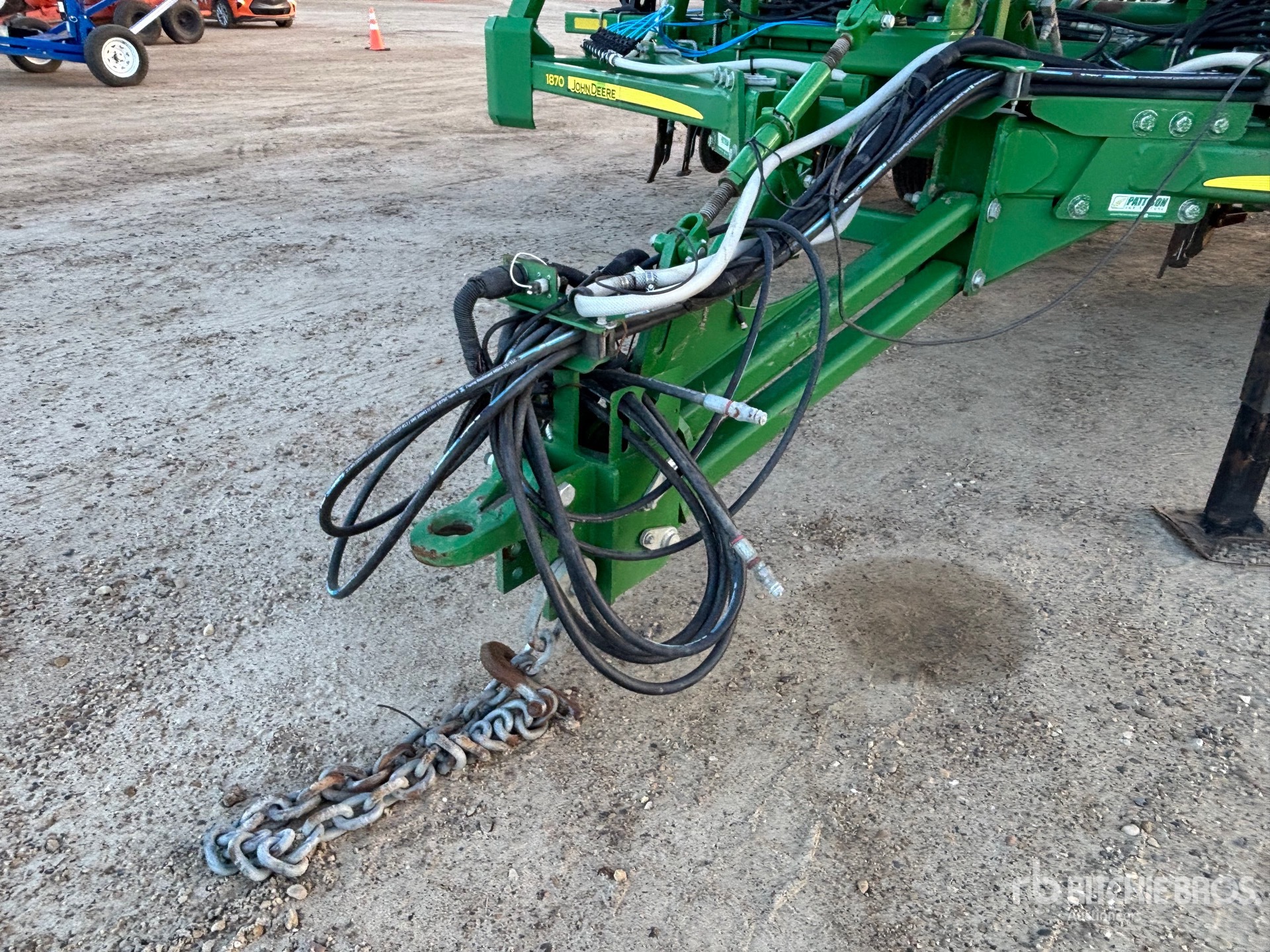 2019 John Deere 1870A