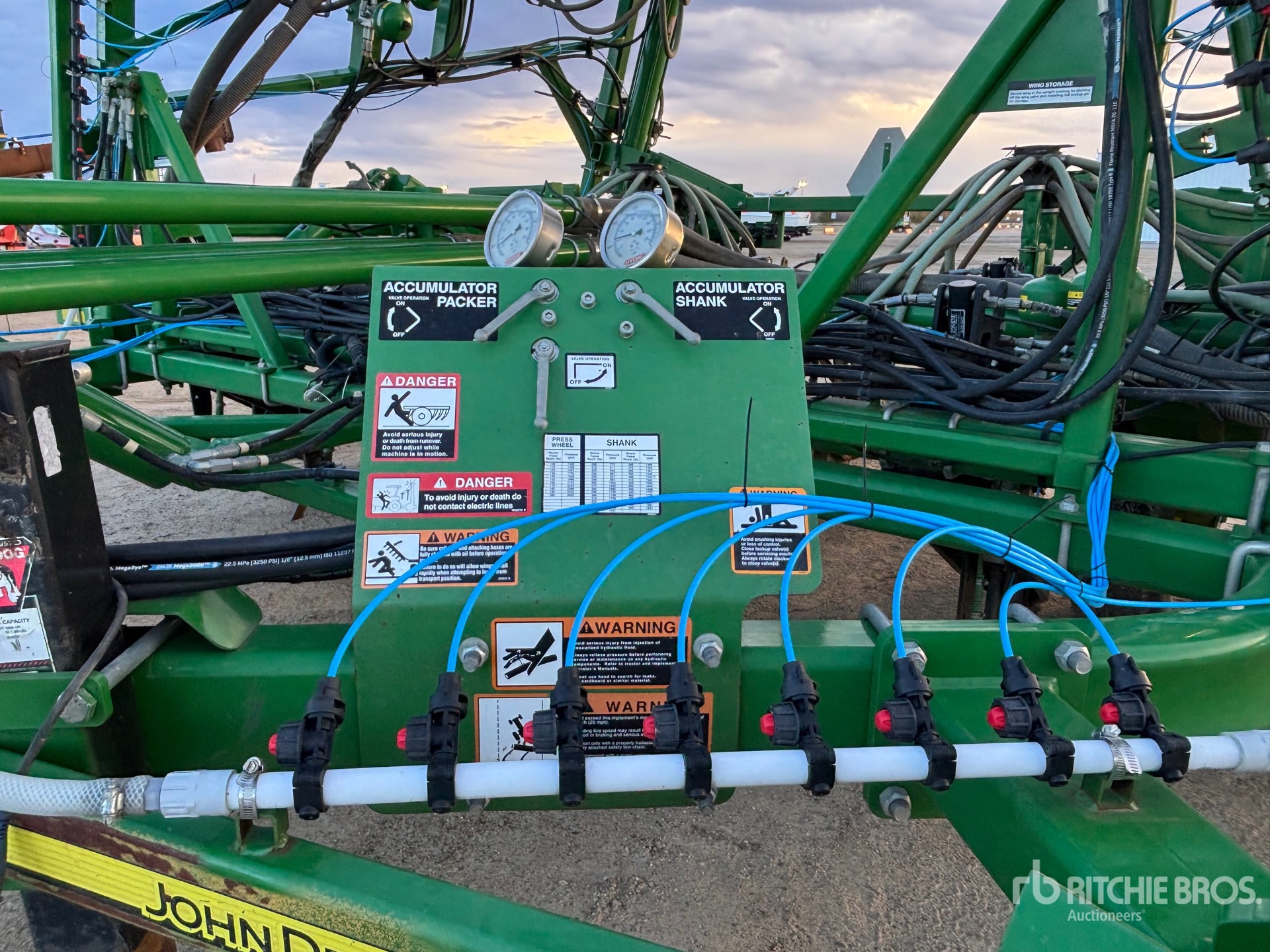 2019 John Deere 1870A