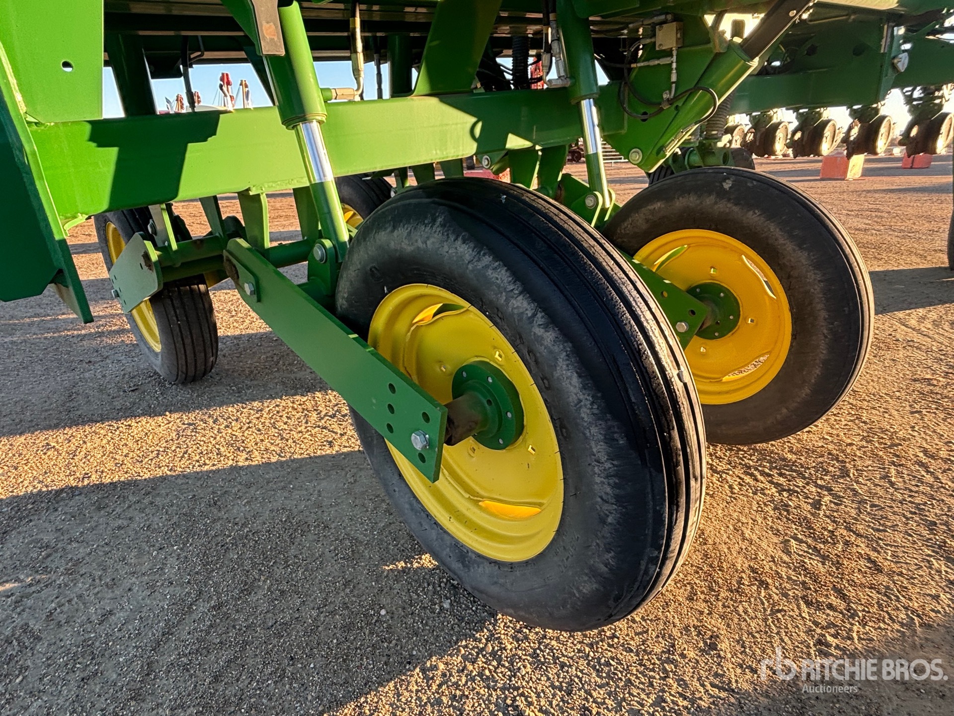 2019 John Deere 1795