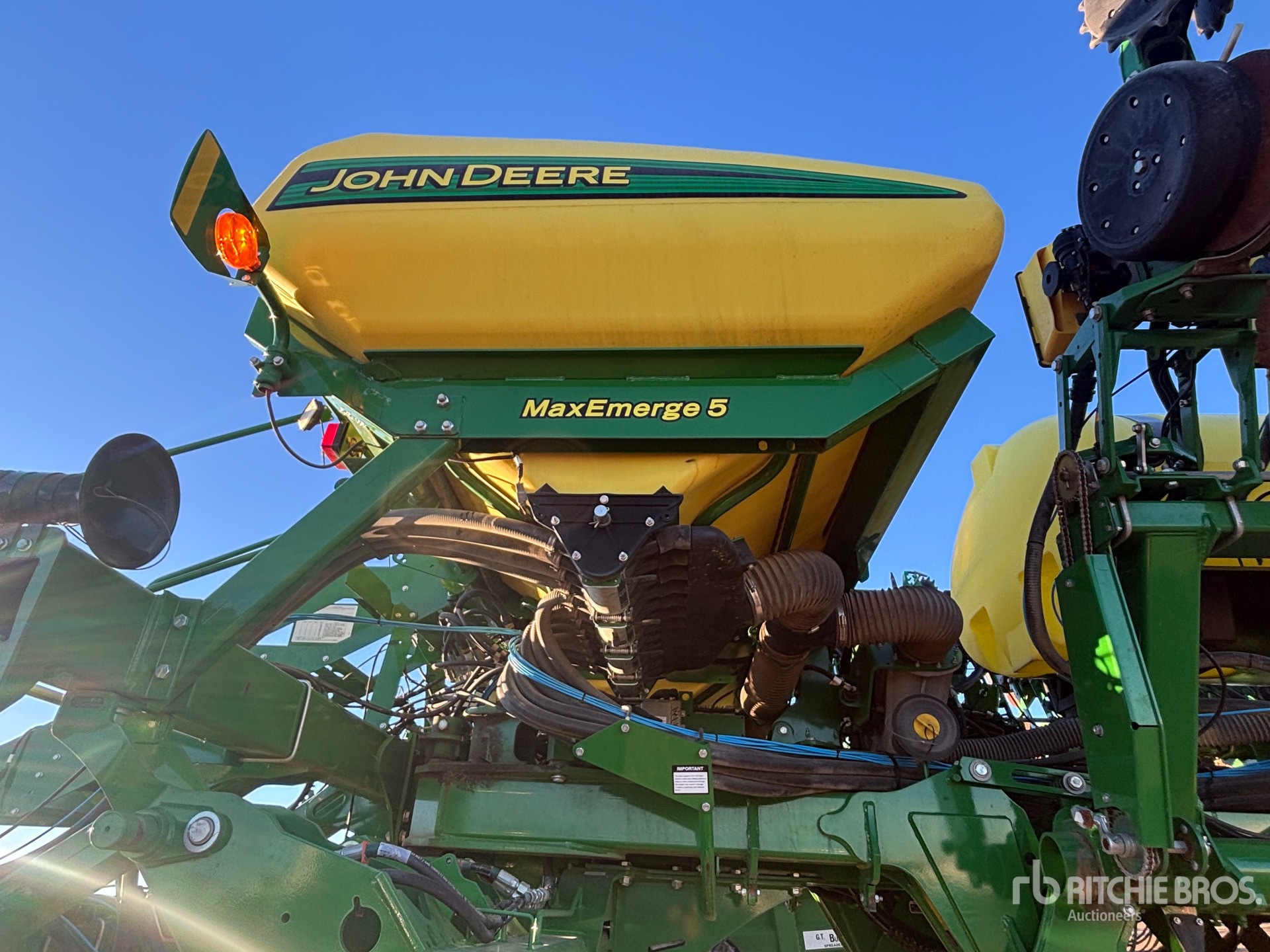 2019 John Deere 1795