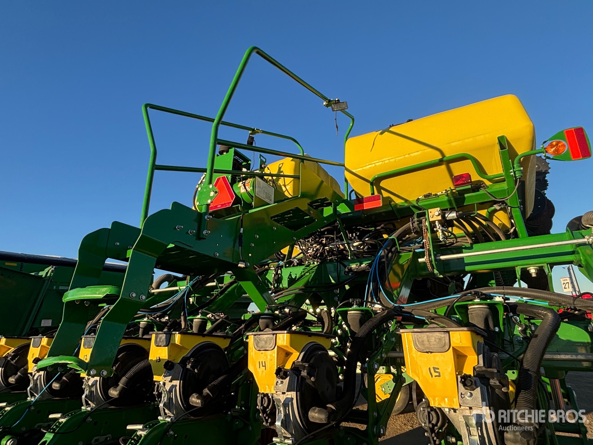 2019 John Deere 1795